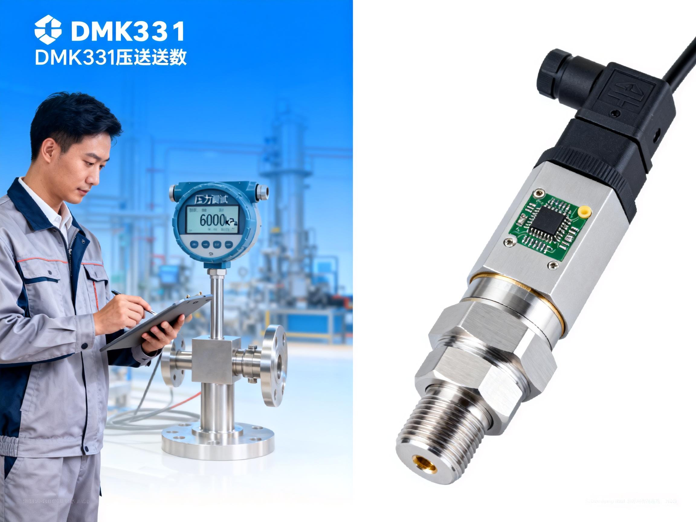 DMK331系列压力变送器哪家质量好？5大品牌实测对比