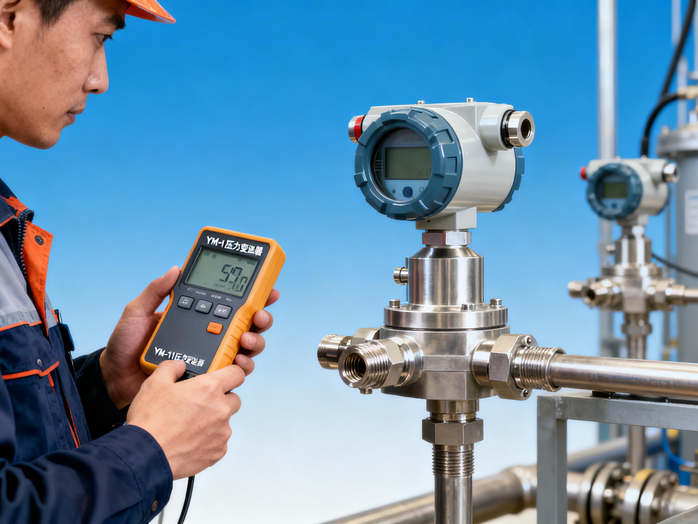 YM-11压力变送器品牌对比：扩散硅传感器选购必看这3点