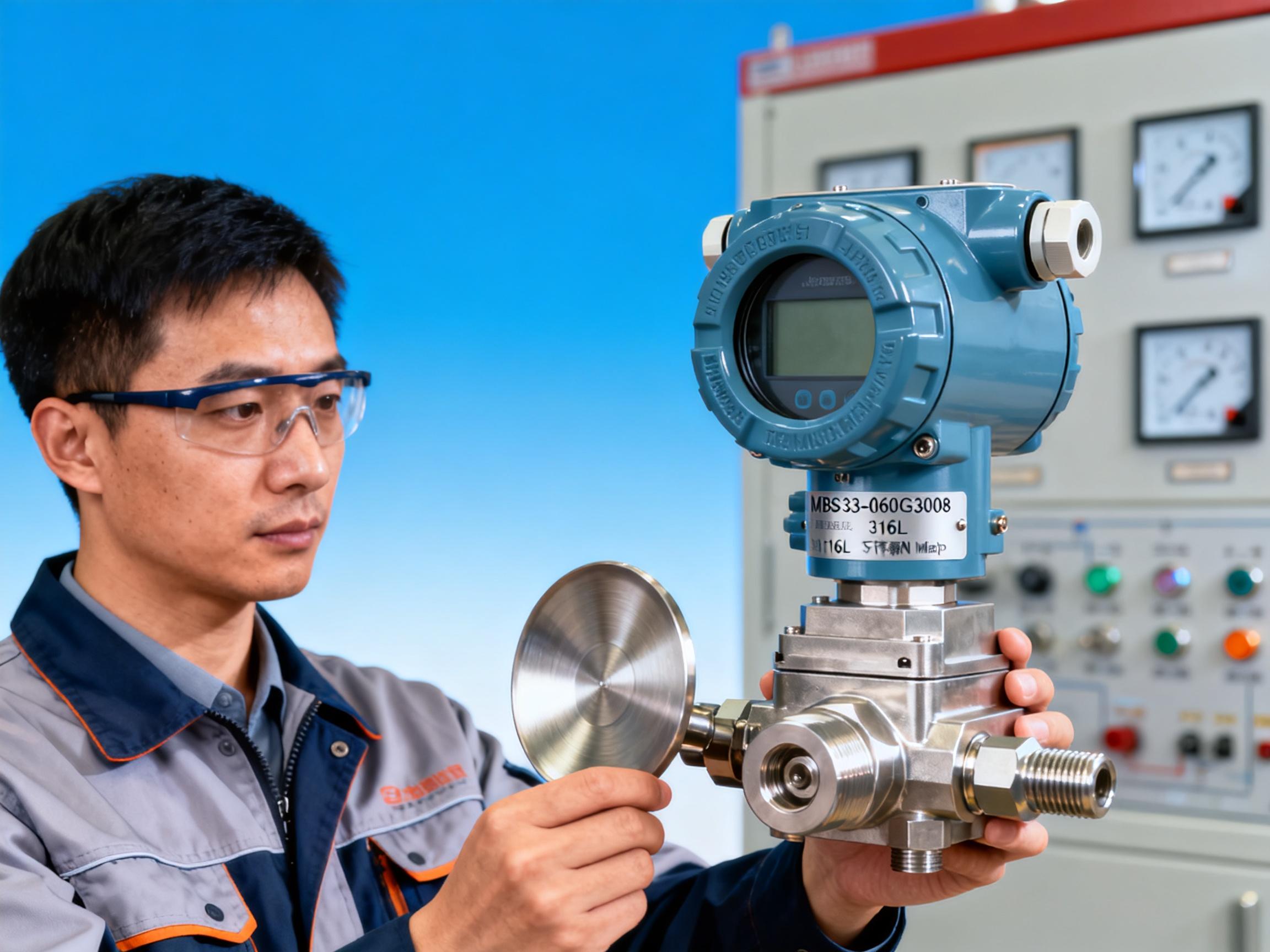 行业揭秘：MBS33-060G3008压力变送器批发渠道价格大公开