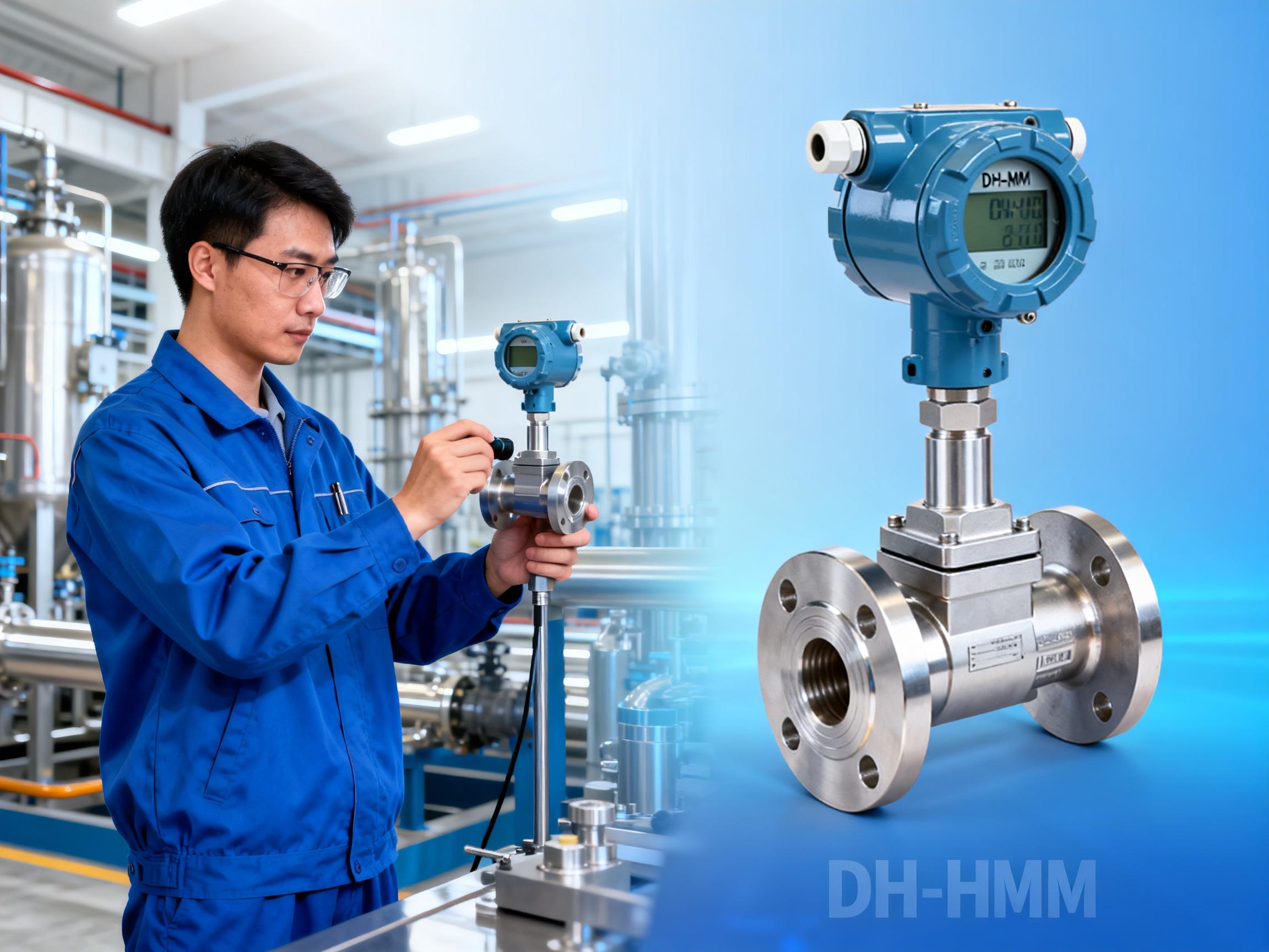 DH-HXM压力变送器实测报告：扩散硅液体气体传感器究竟好不好用？