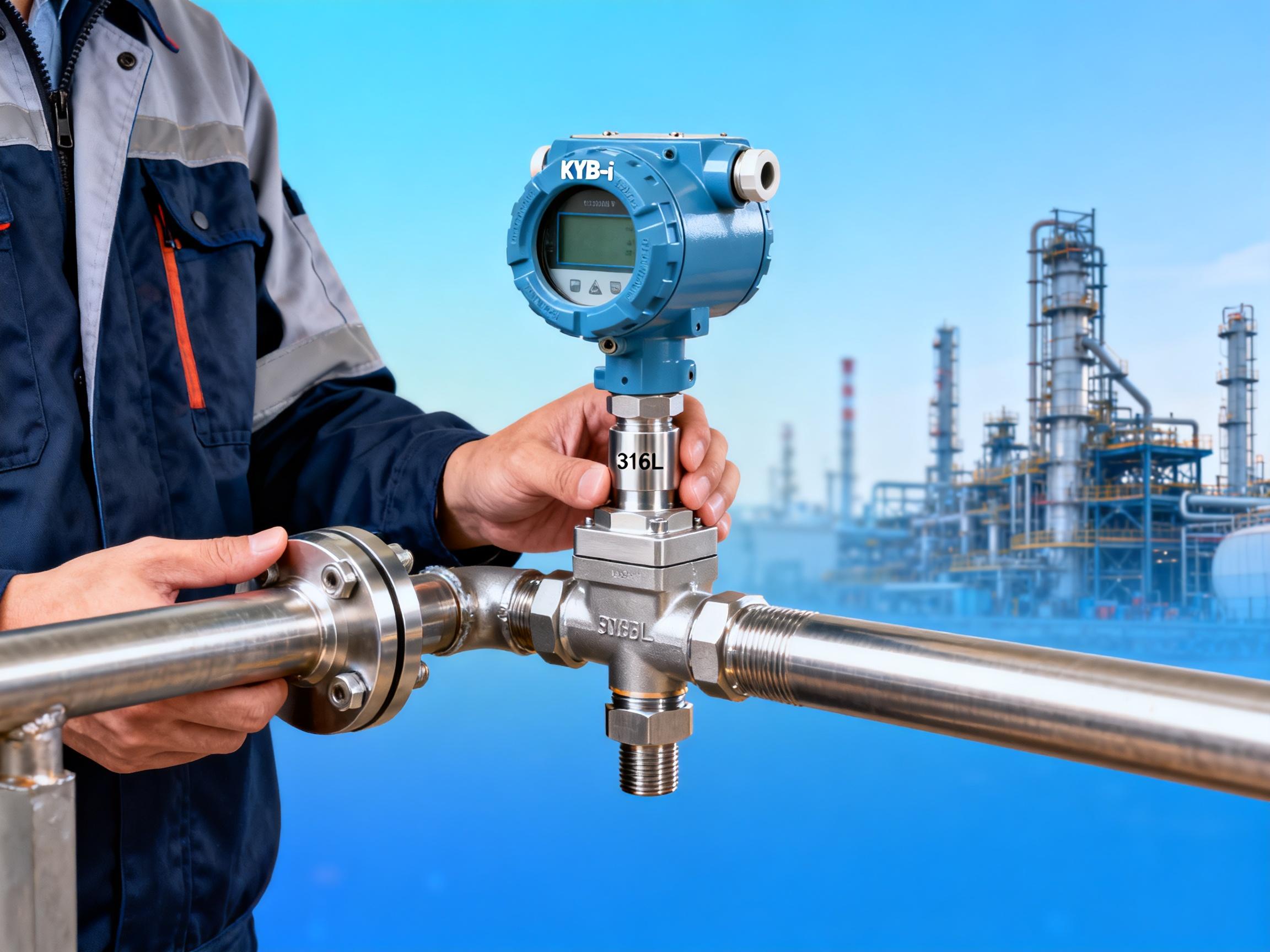 KYB-i压力变送器厂家电话：扩散硅传感器采购咨询一站式服务