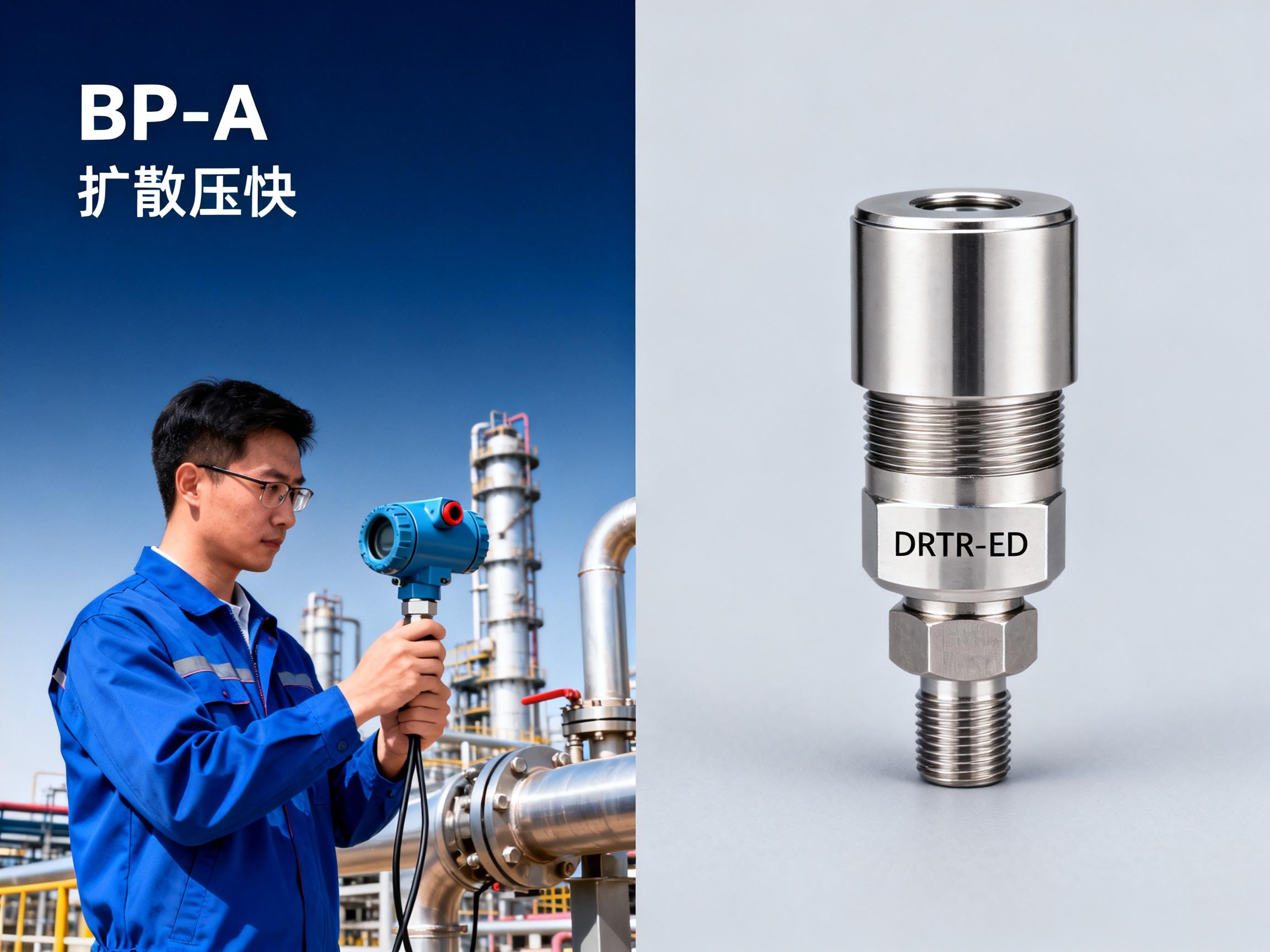 BP-A压力变送器性能对比：5大品牌扩散硅传感器价格解析