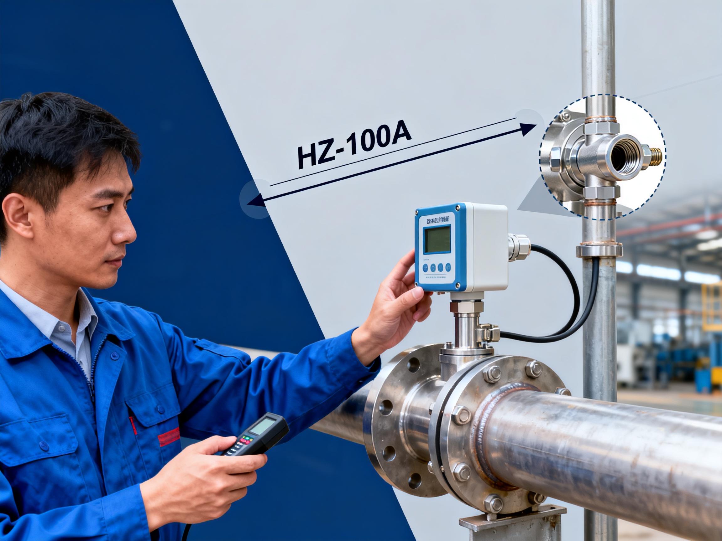 HZ-100A安装注意事项：避免这3个错误提高测量准确性