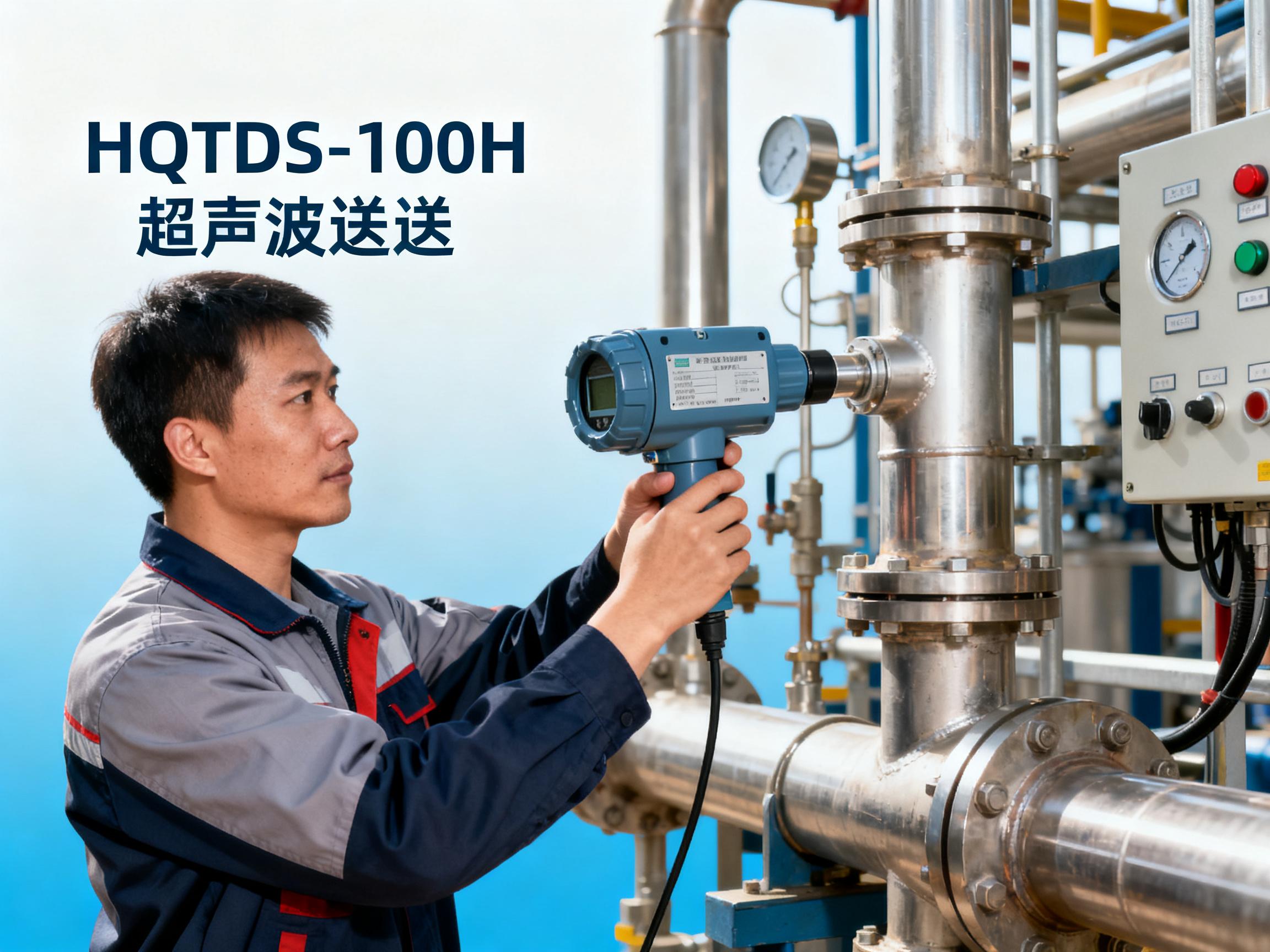 HQTDS-100H超声波变送器：如何应对高流量波动？