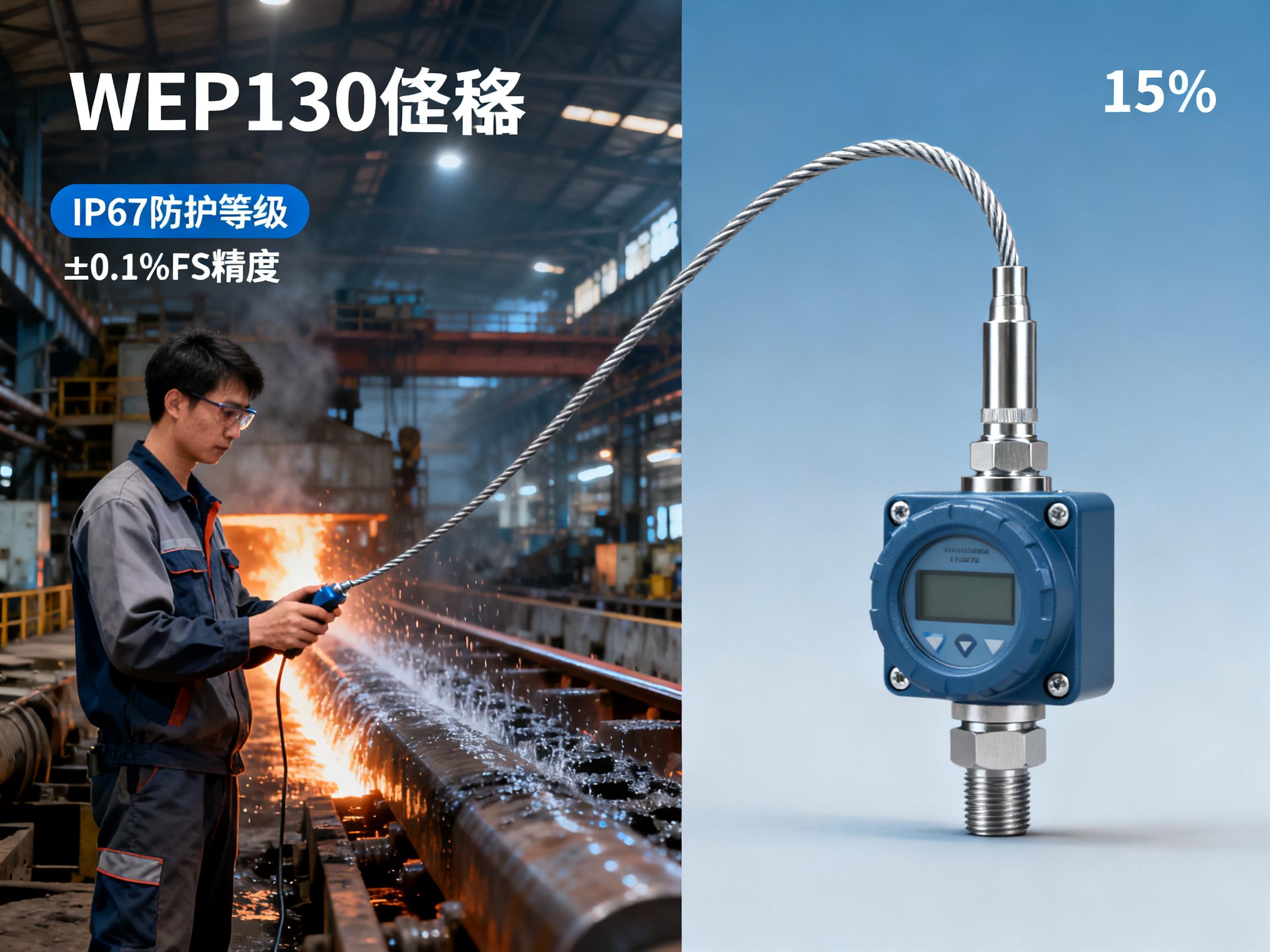 WEP130位移传感器实测案例：在恶劣环境下如何保持稳定？