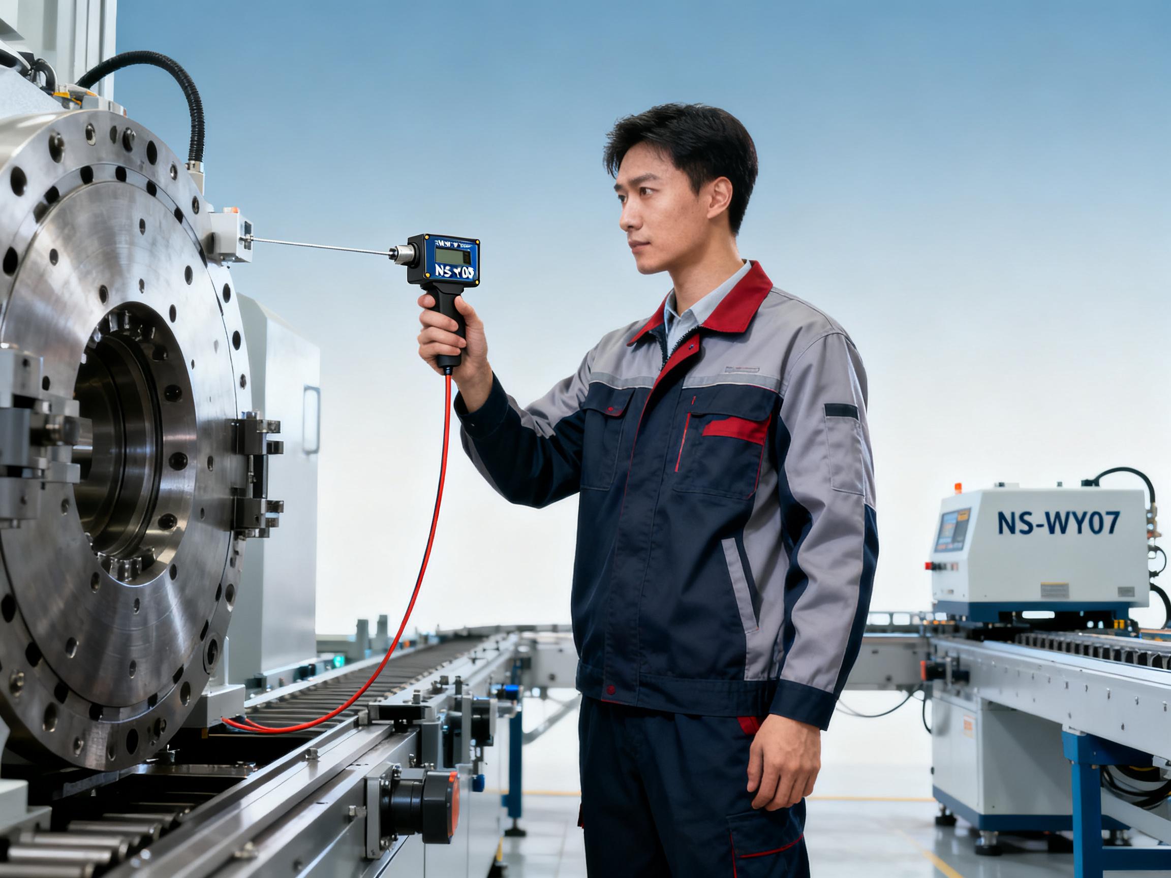 NS-WY07 vs NS-WY09：两款拉线测距传感器的性能差异