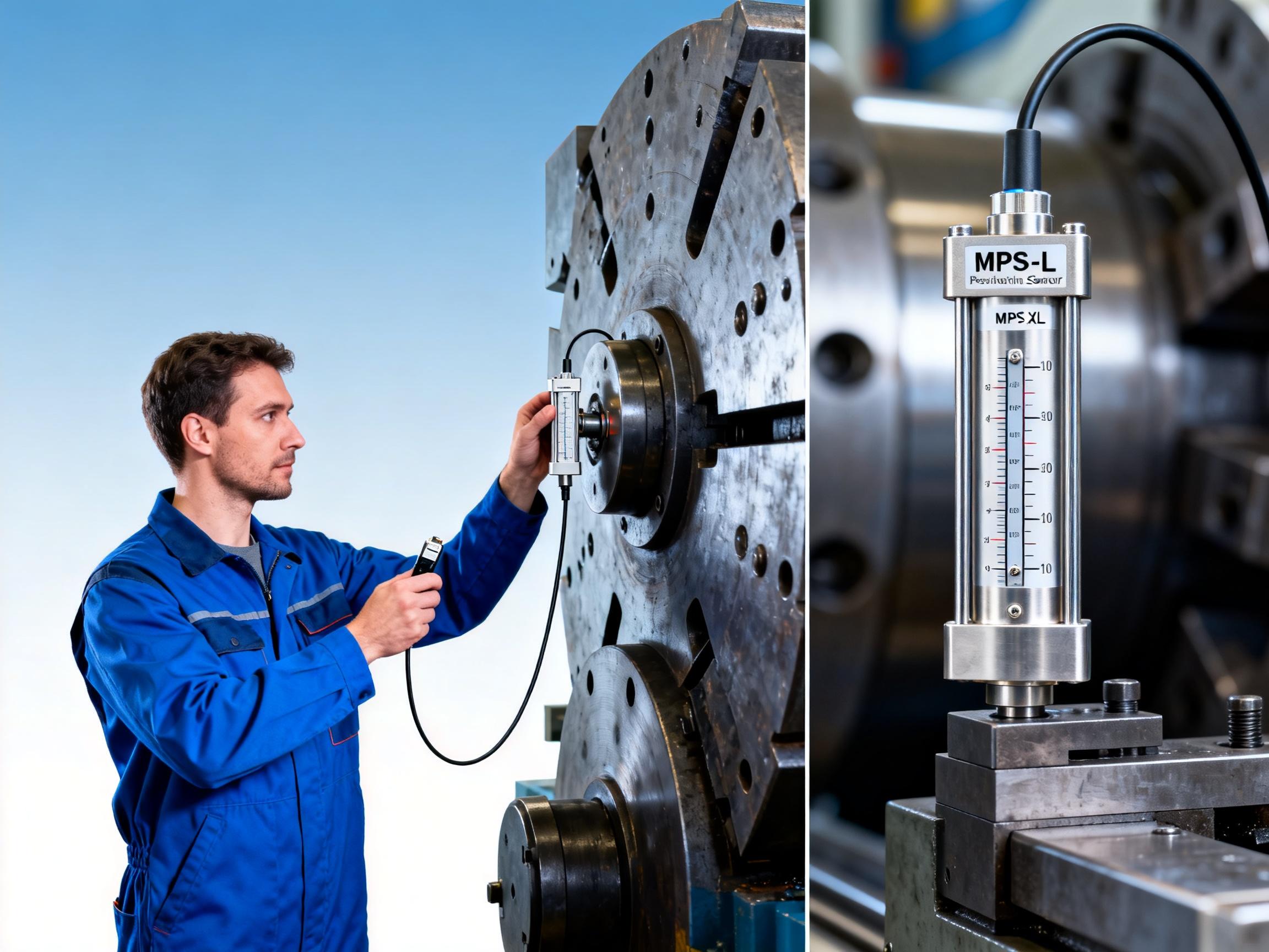 MPS-XL与MPS-L位移传感器对比：哪款更适合您的工业应用？