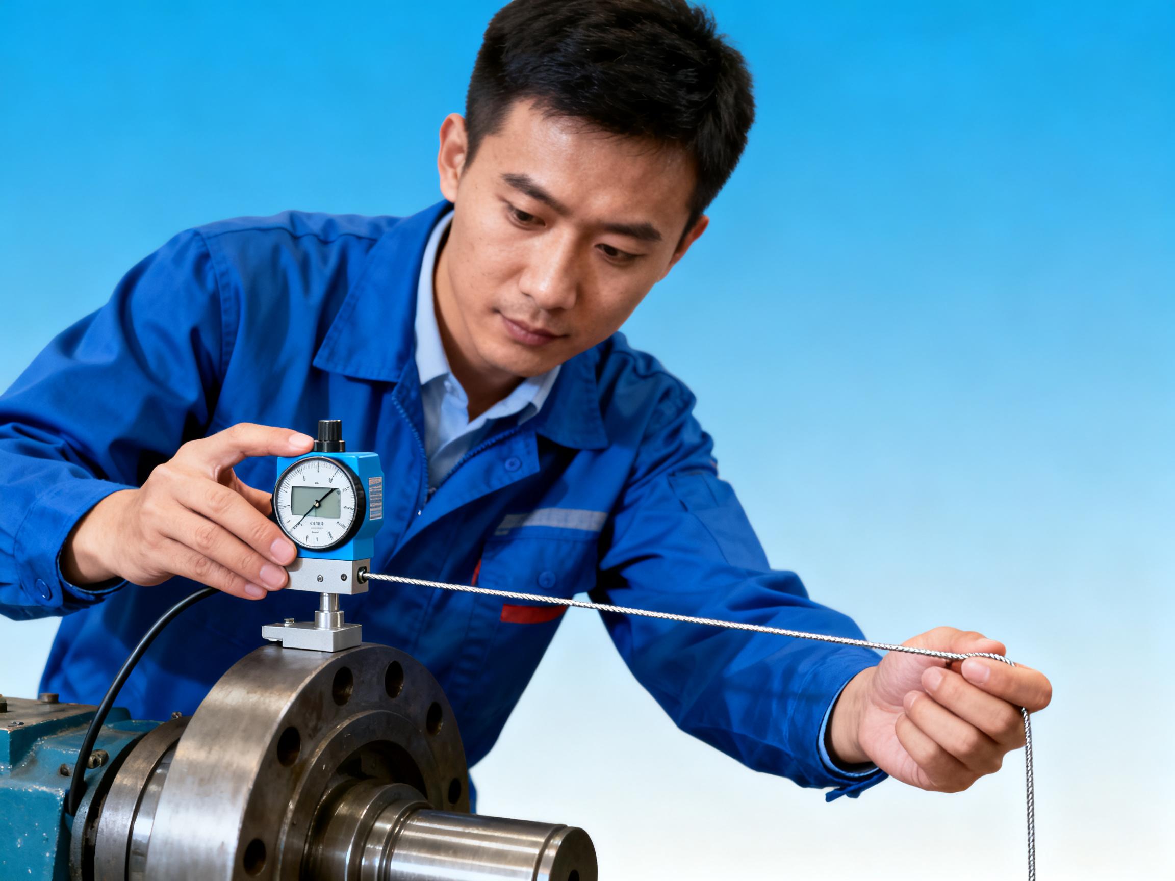 避免合同纠纷：如何正确使用拉绳式电子尺确保数据准确？