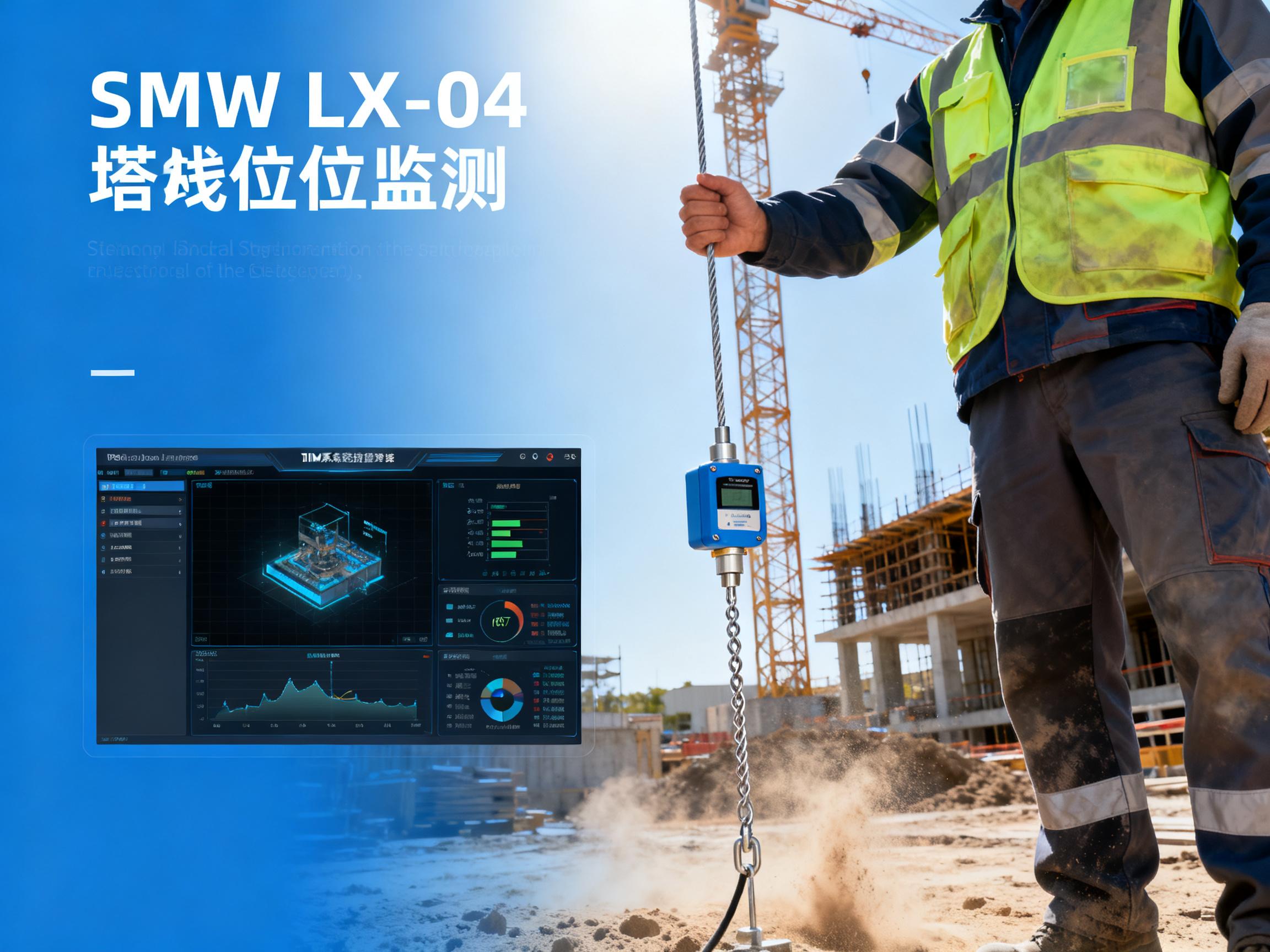 SMW-LX-04位移传感器：为什么它成为建筑行业的首选？