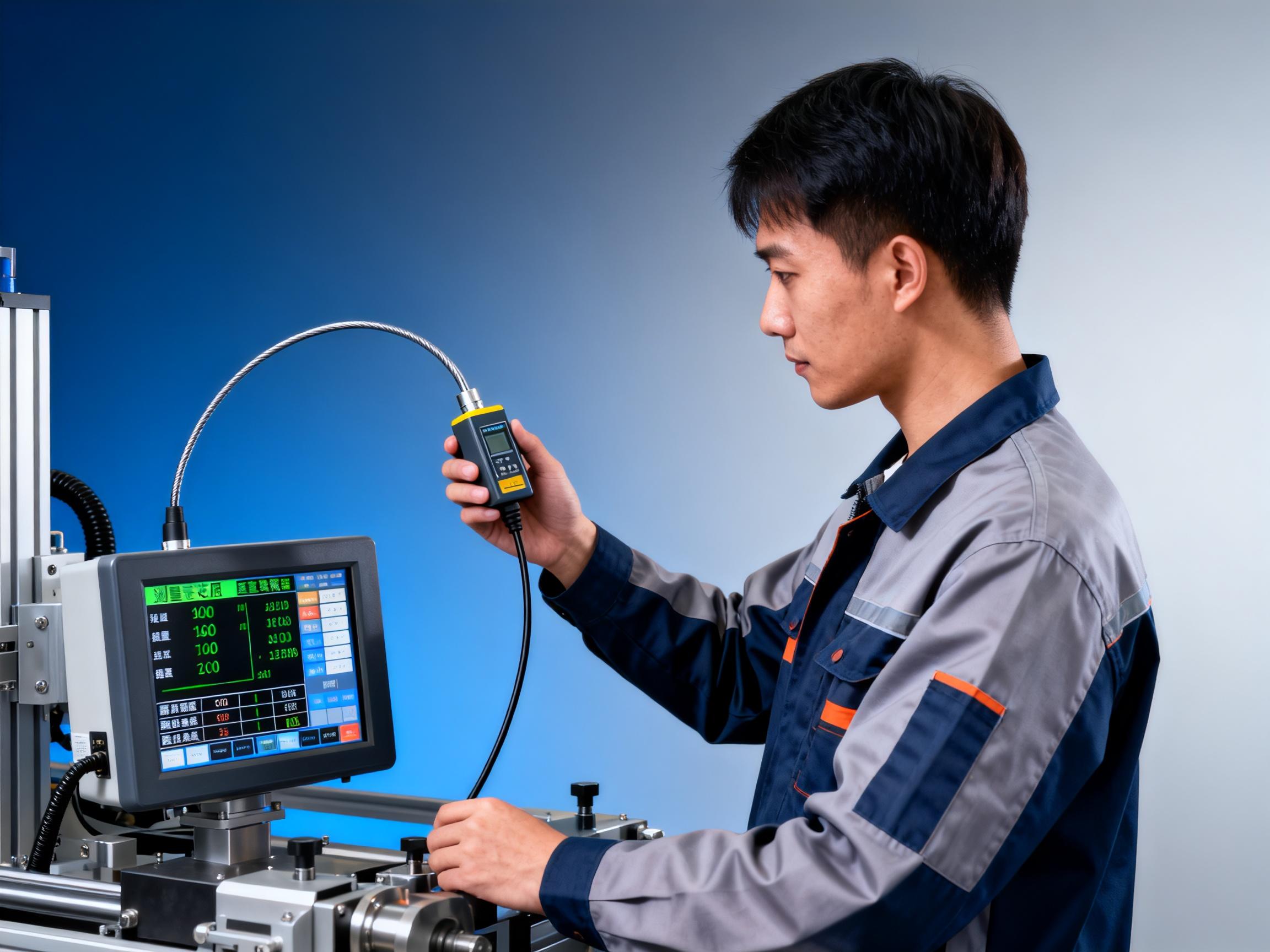 5个关键因素：选择拉线测距传感器时必看的参数解析