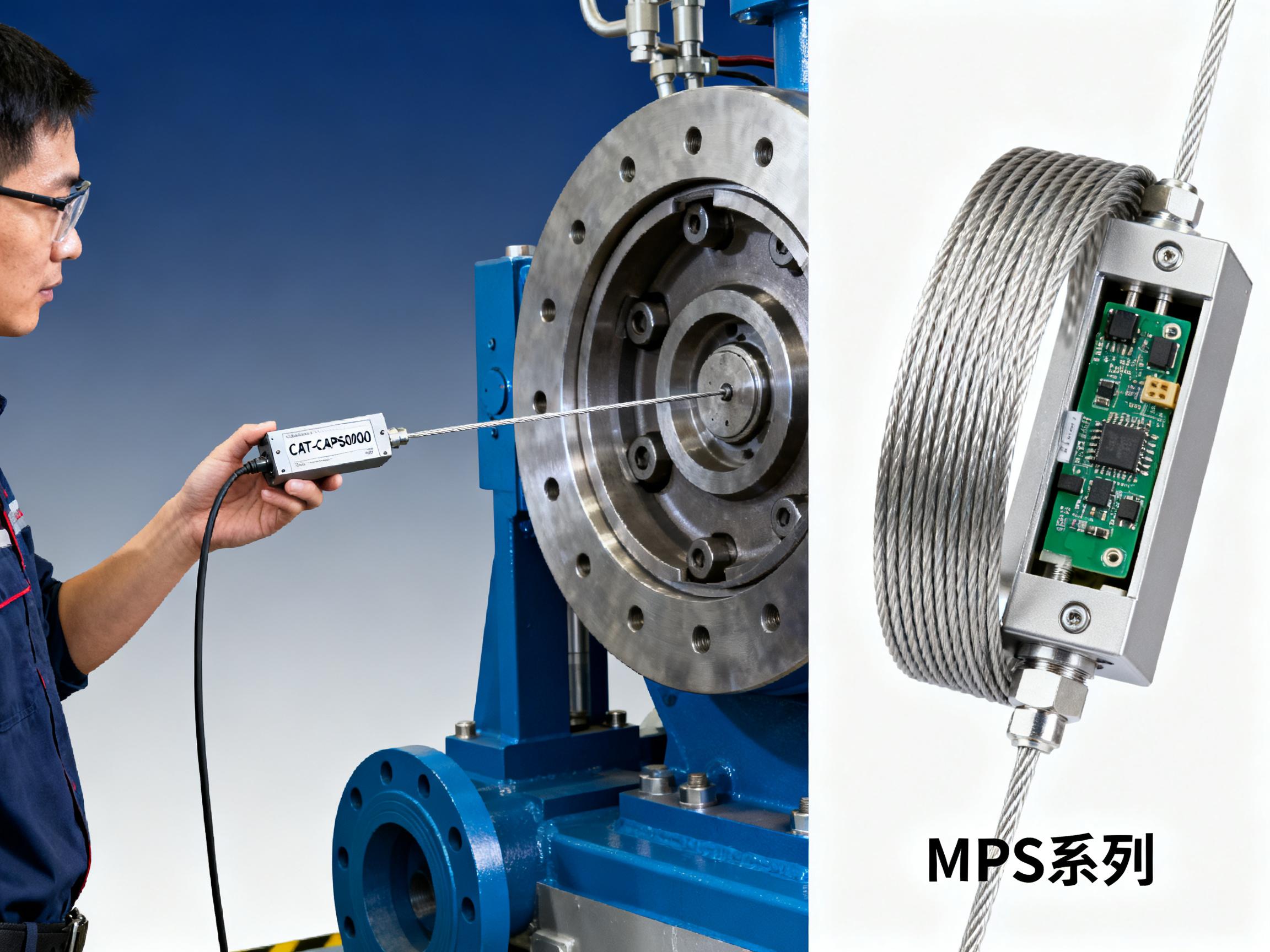 CAT-CAPS0000位移传感器如何**测量？5大选购要点解析