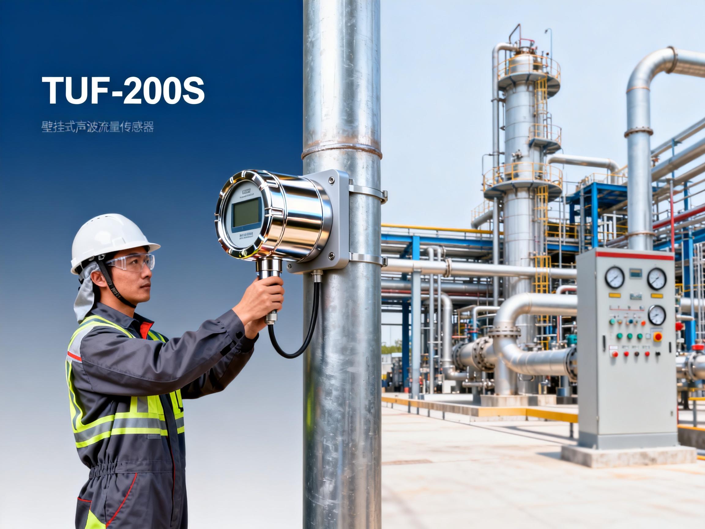 为什么TUF-2000S成为石油化工行业首选？揭秘抗干扰核心技术