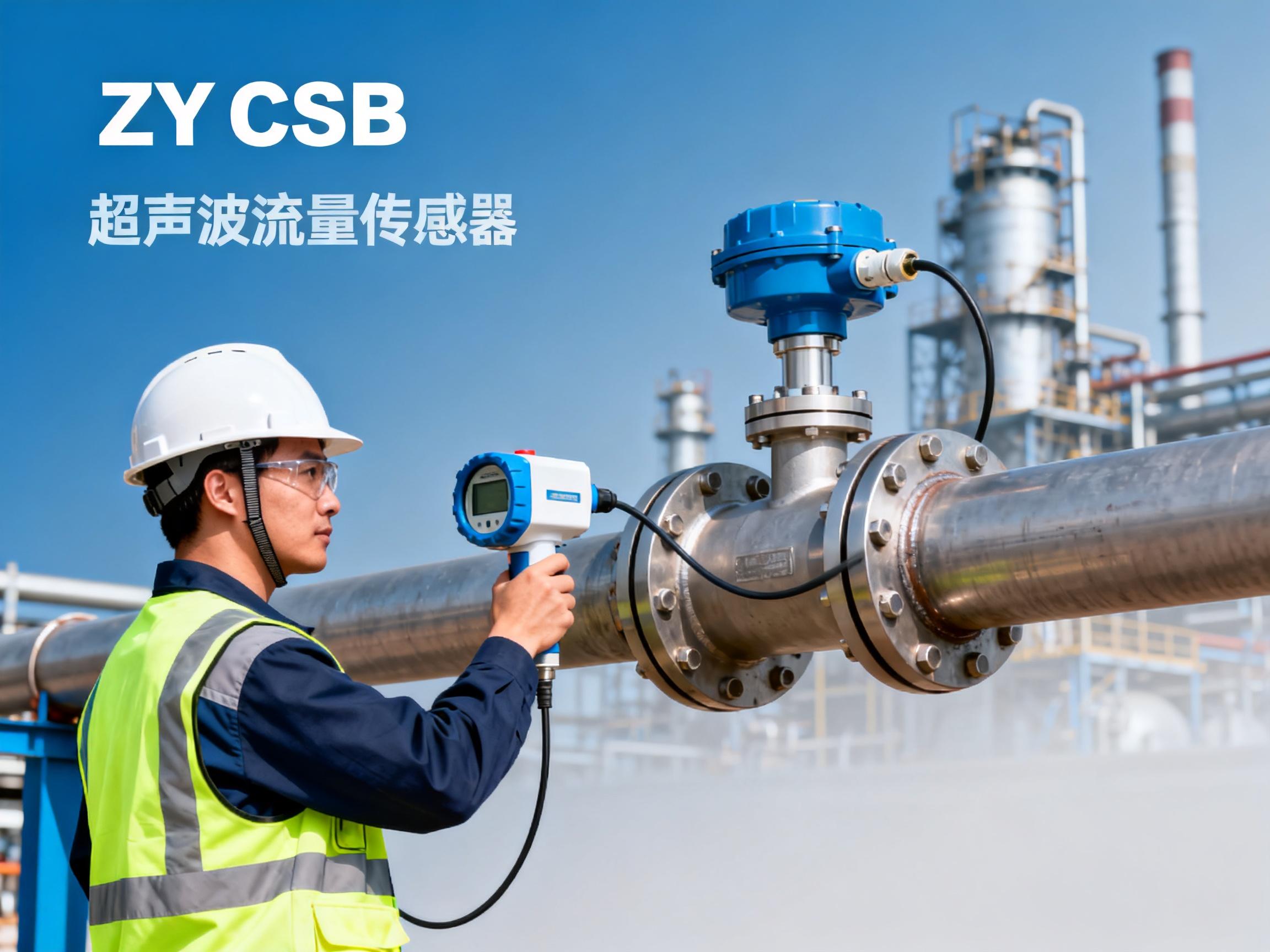 采购指南：如何选择ZY-CSB-4000和ZY-CSB-1000超声波流量传感器？