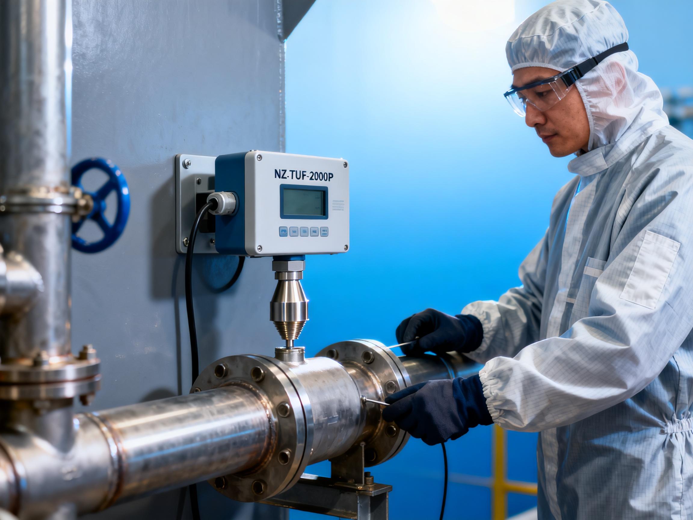 NZ-TUF-2000P在化工行业的应用案例：能耗降低23%的秘诀