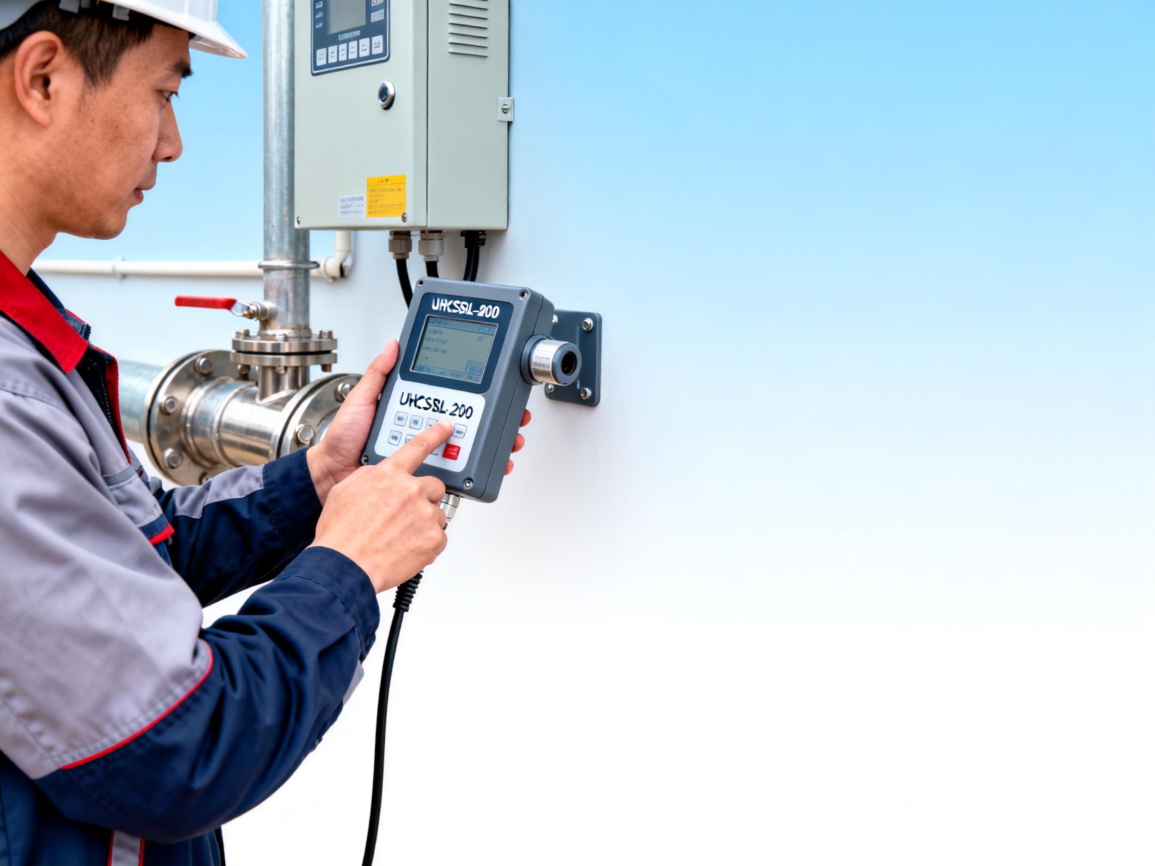 UHCSBL-2000在市政管网的应用案例：能耗降低23%的改造方案