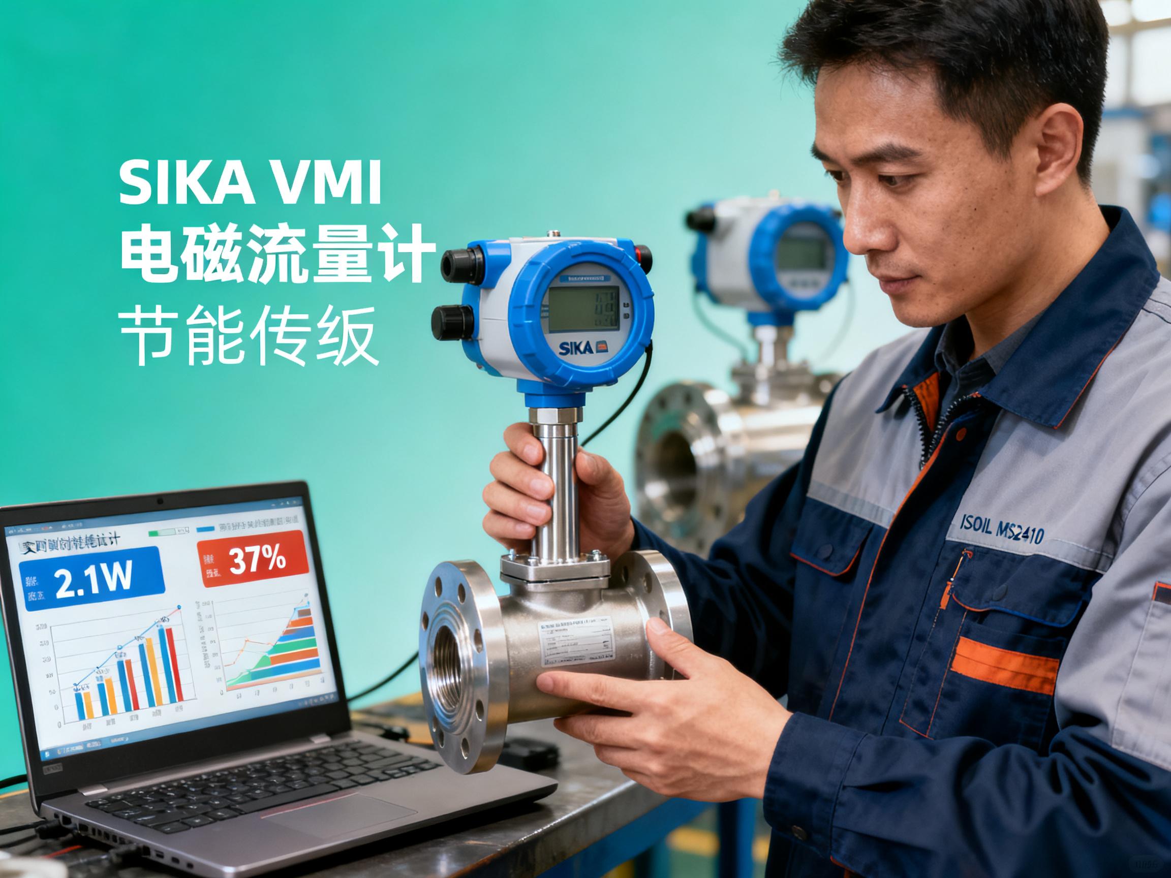 SIKA VMI电磁流量计 vs 传统型号：节能效果对比实测数据公开