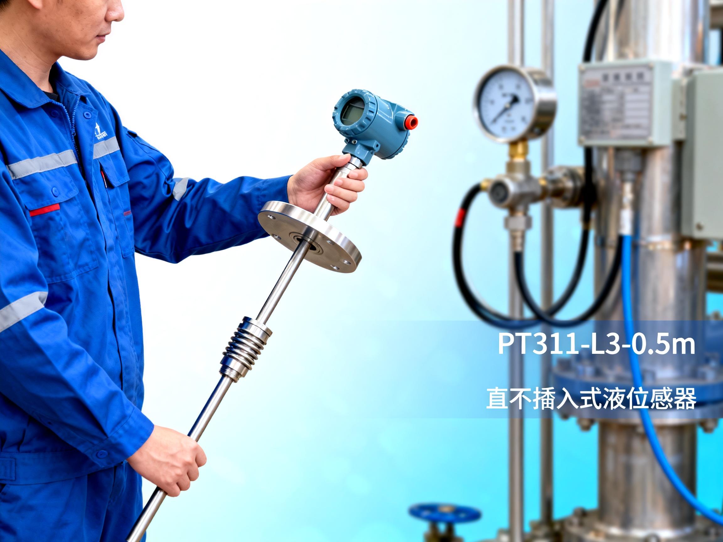 PT311-L3-0.5m液位传感器选型指南：5个关键参数决定精度与寿命