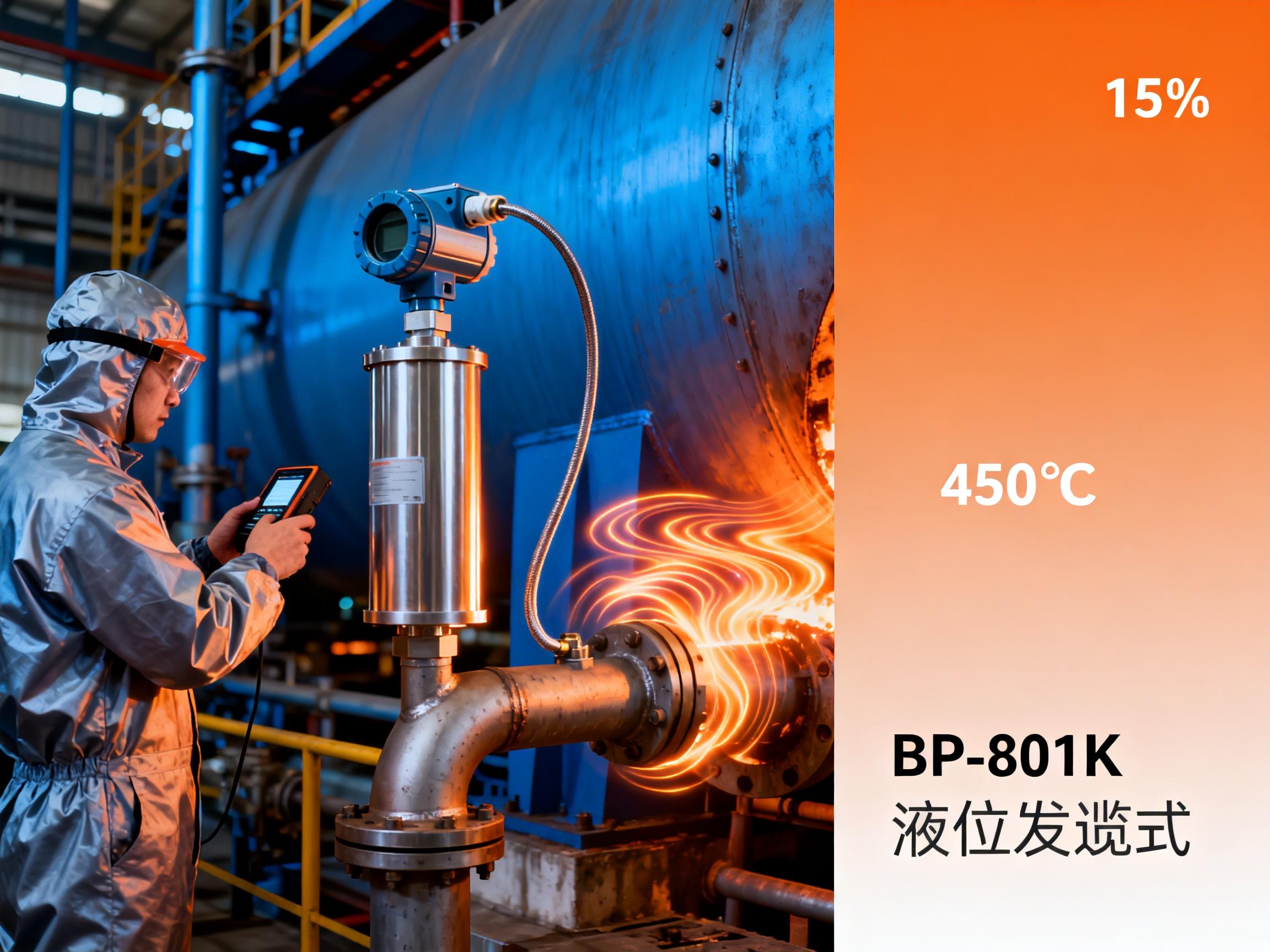 BP-801K液位变送器在电力行业高温环境中的应用实践