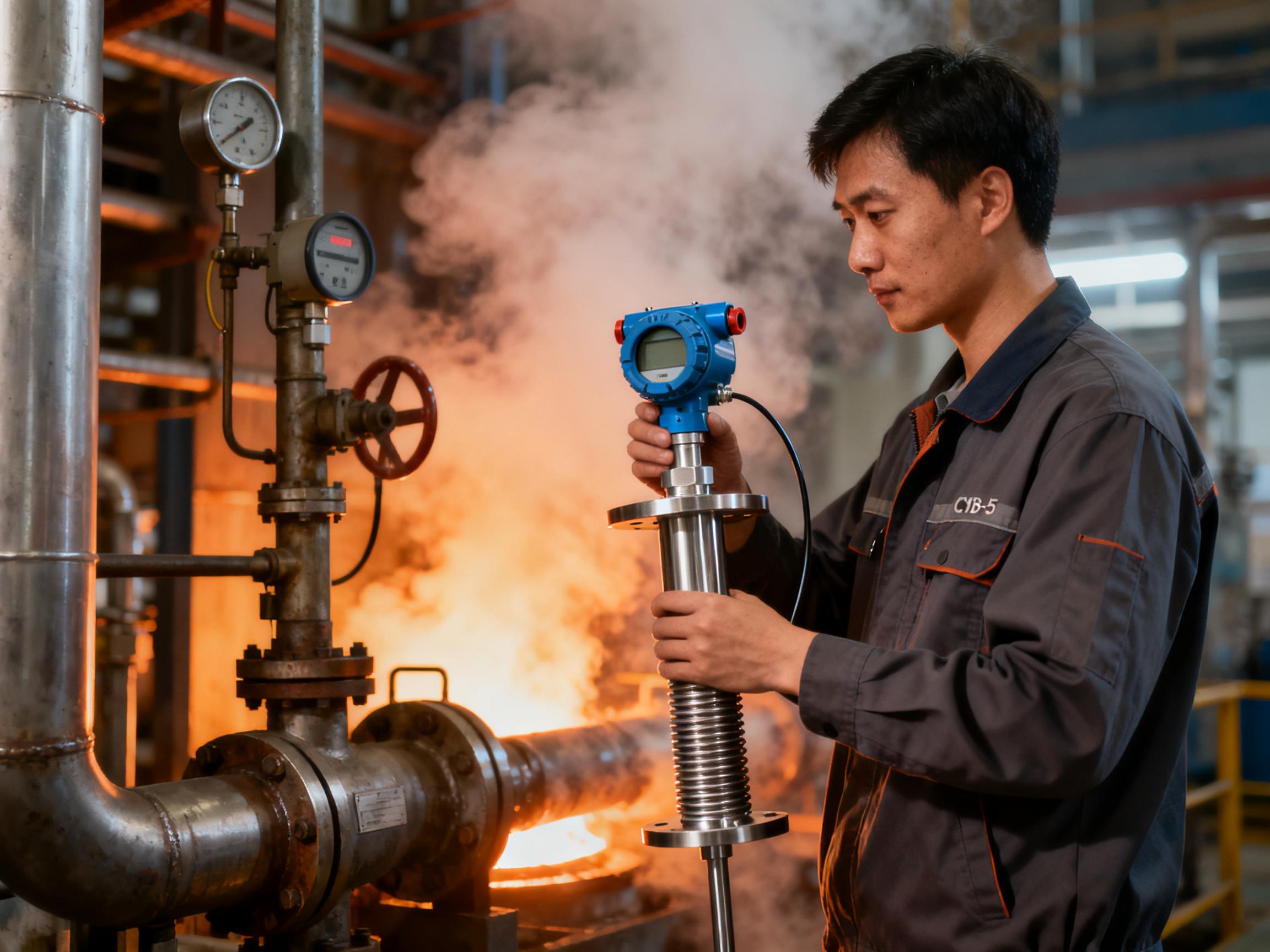 CYB-35与普通液位传感器的区别：高温环境下谁更胜一筹？