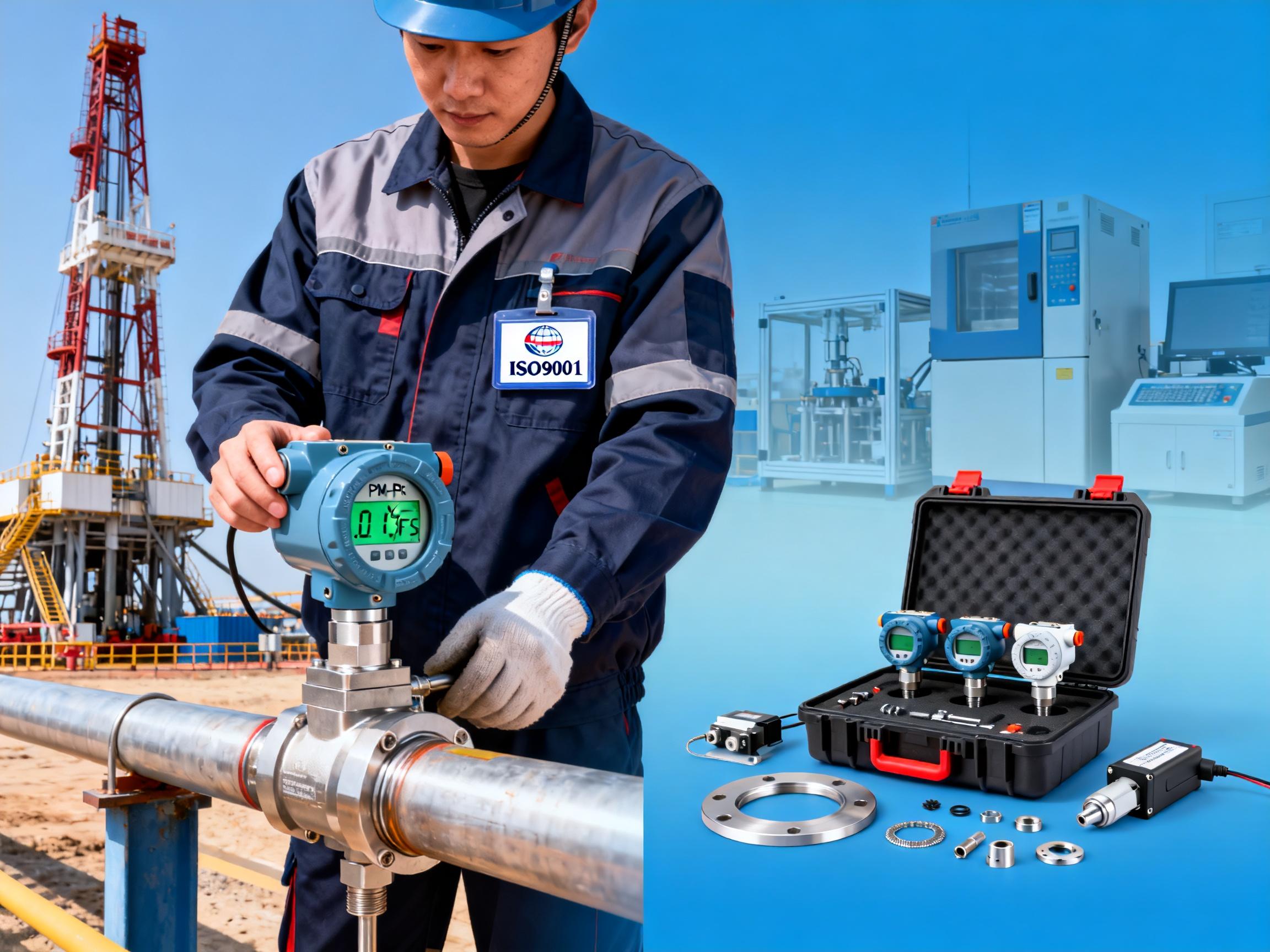 PM-PR压力变送器公司怎么选？避开采购陷阱的3条建议