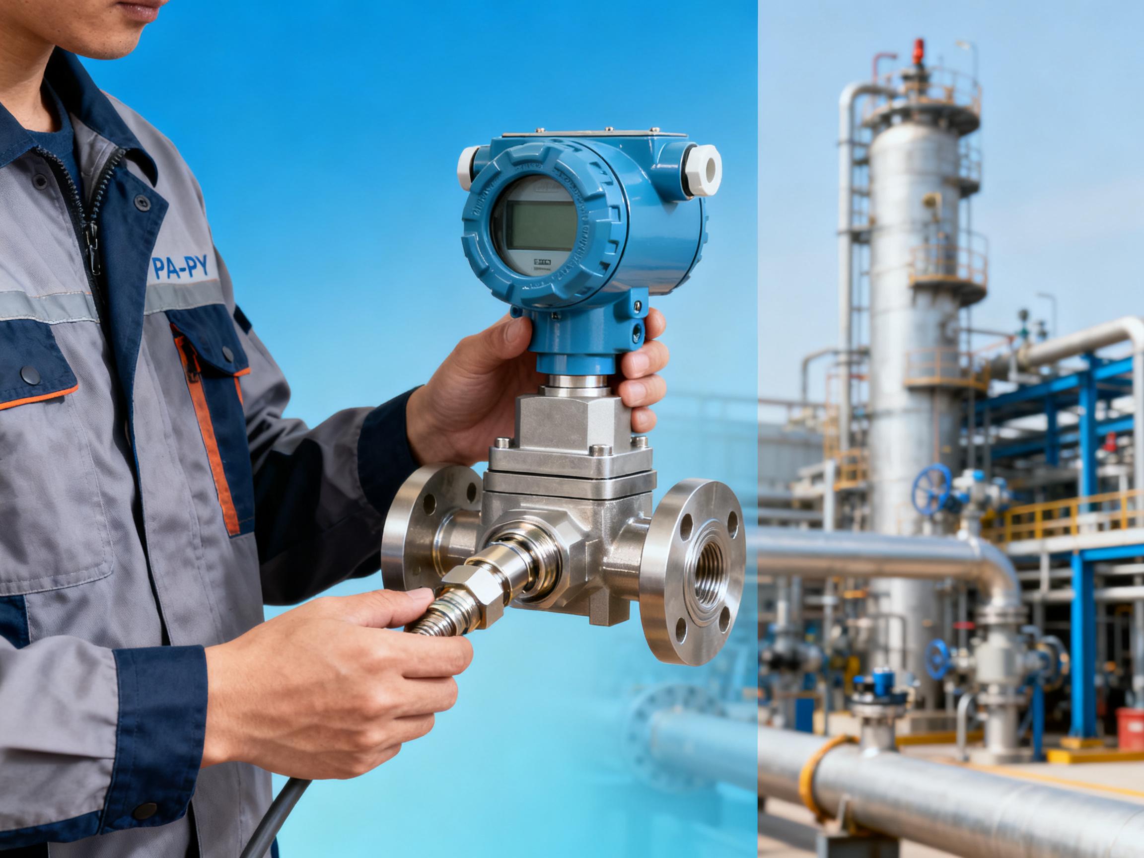 PA-PY压力变送器哪家便宜？2024年扩散硅传感器性价比排行