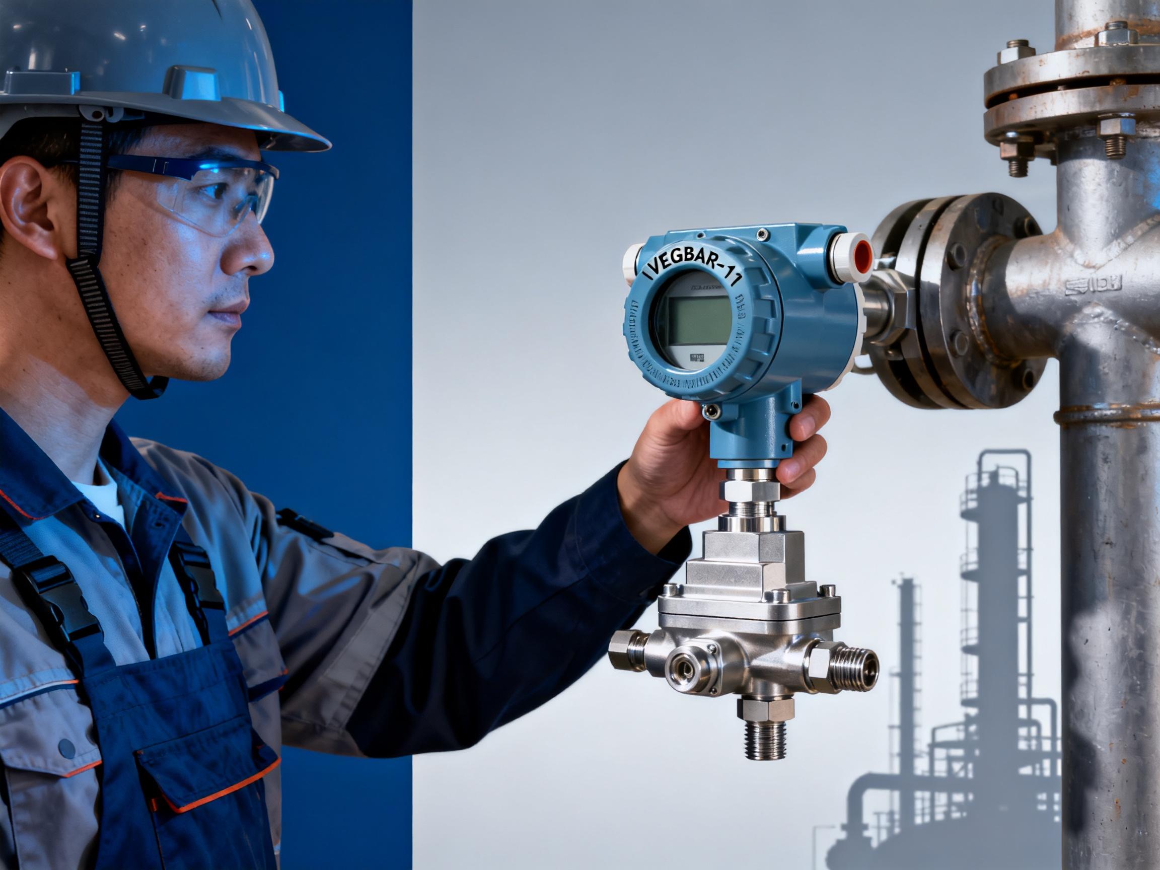 vegabar-vegabar17压力变送器型号对比：不同工况下如何选择**解？