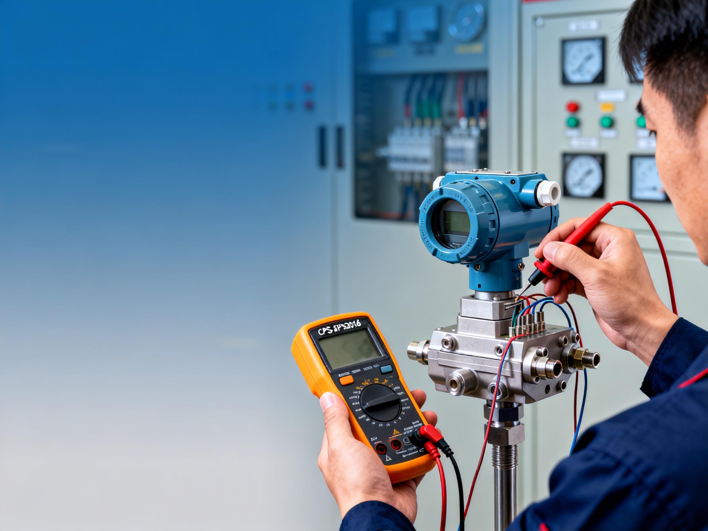 CPS-CPS2016压力变送器远传信号不稳定？3招教你快速排查故障