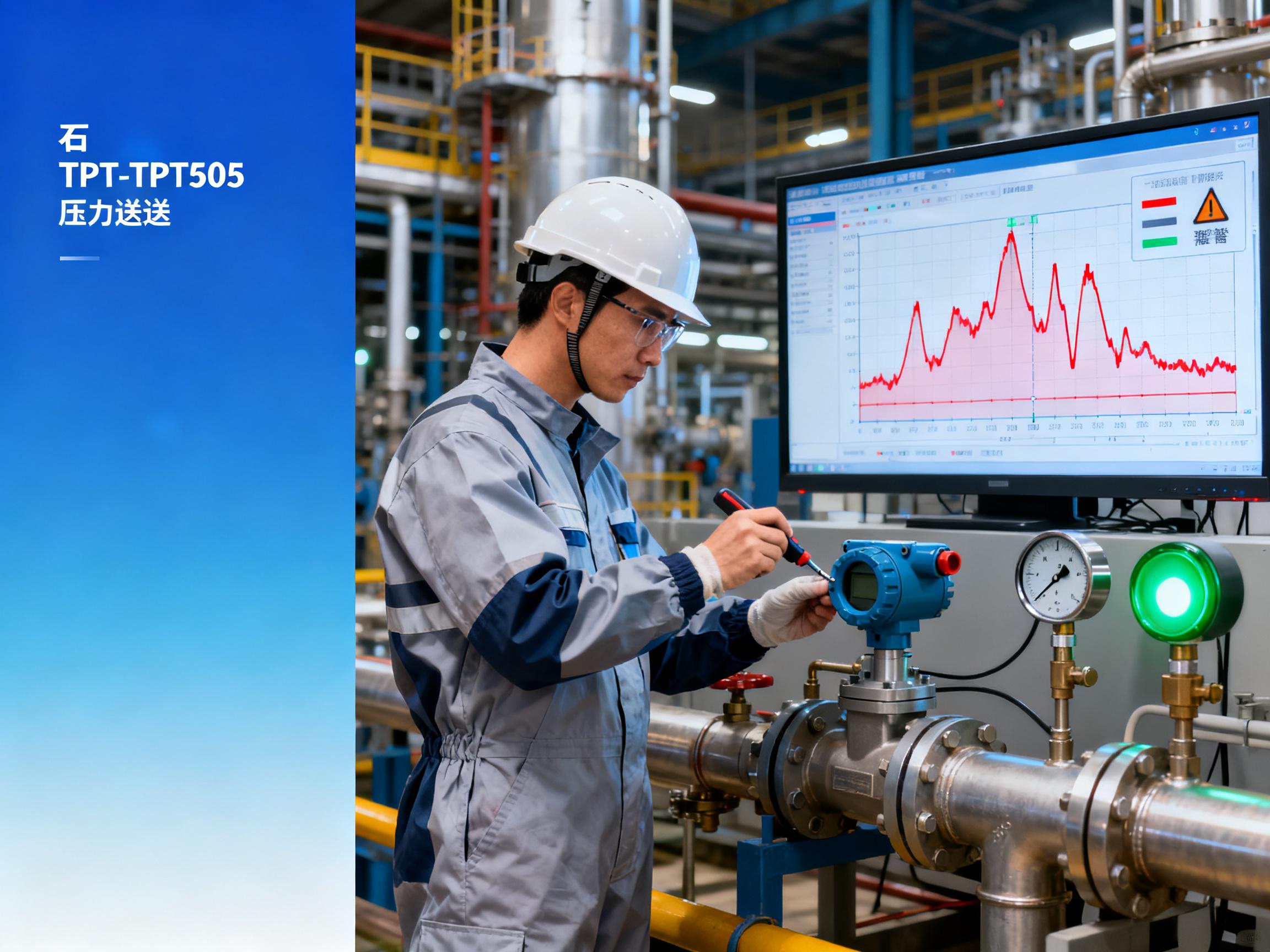 TPT-TPT503压力变送器带报警控制功能，如何避免工业安全事故？