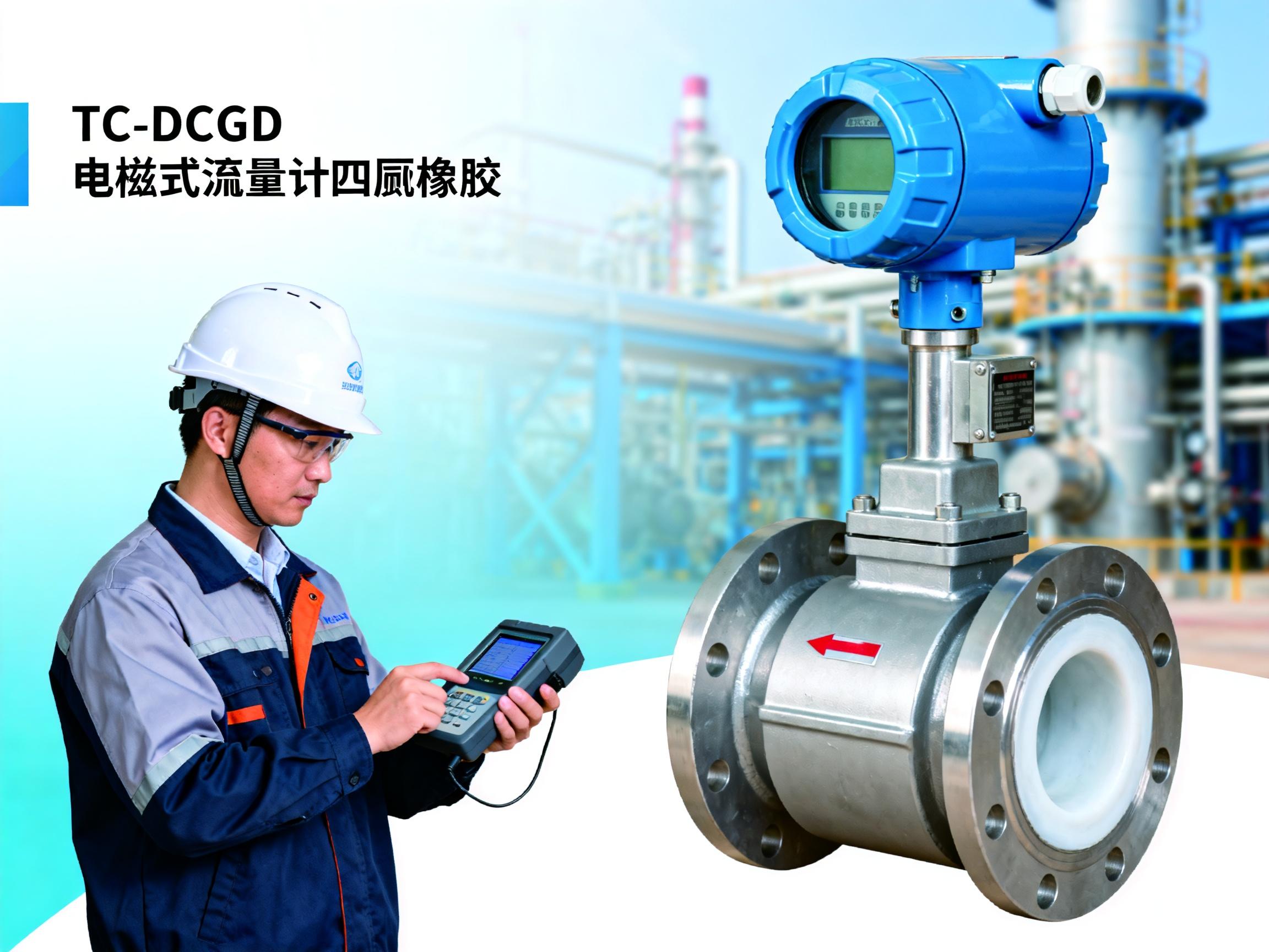 TC-DCGD电磁流量计防爆改造案例：石油行业安全升级实战分享