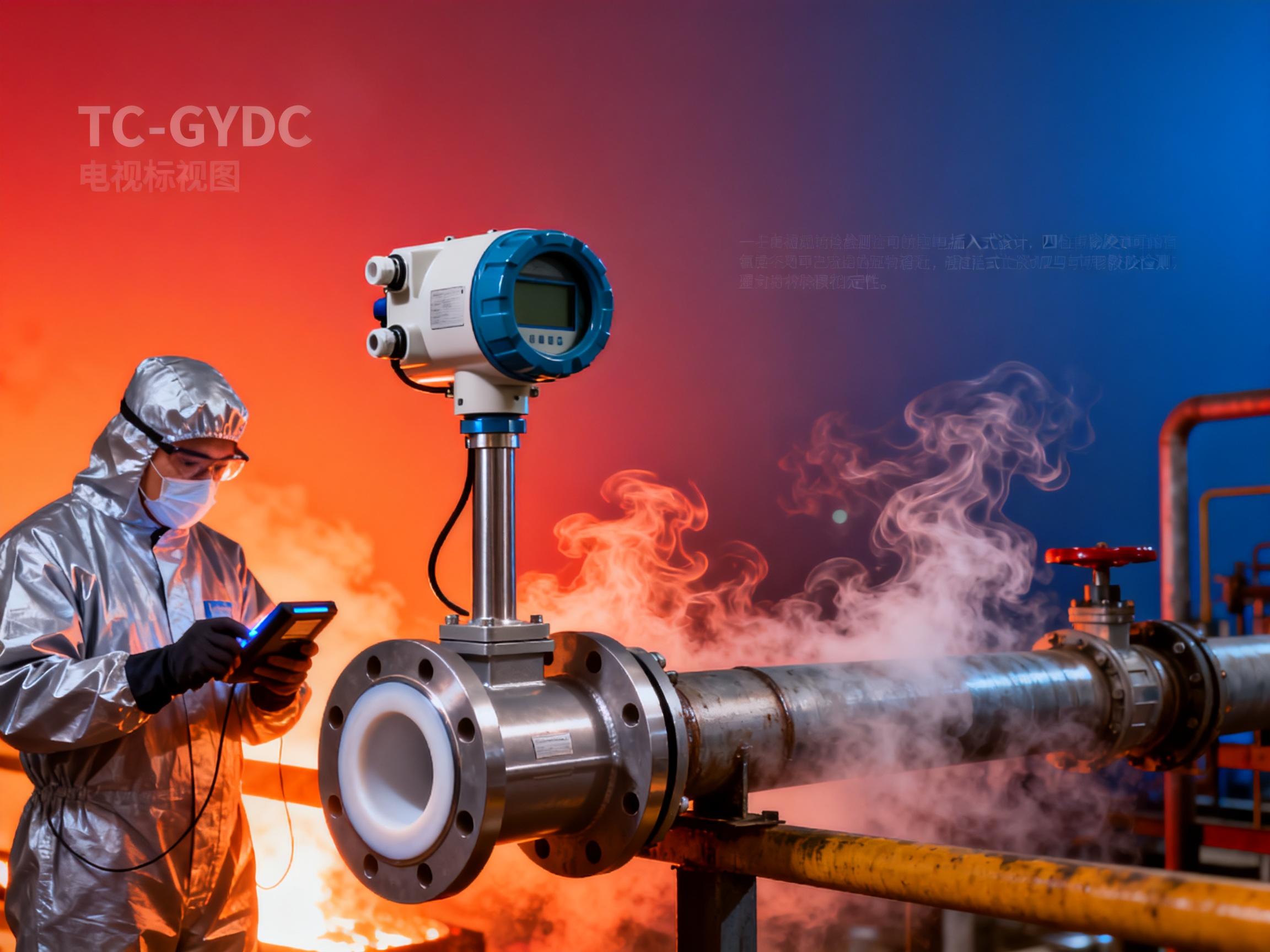 TC-GYDC电磁流量计在高温环境下的稳定性测试：连续运行1000小时无衰减