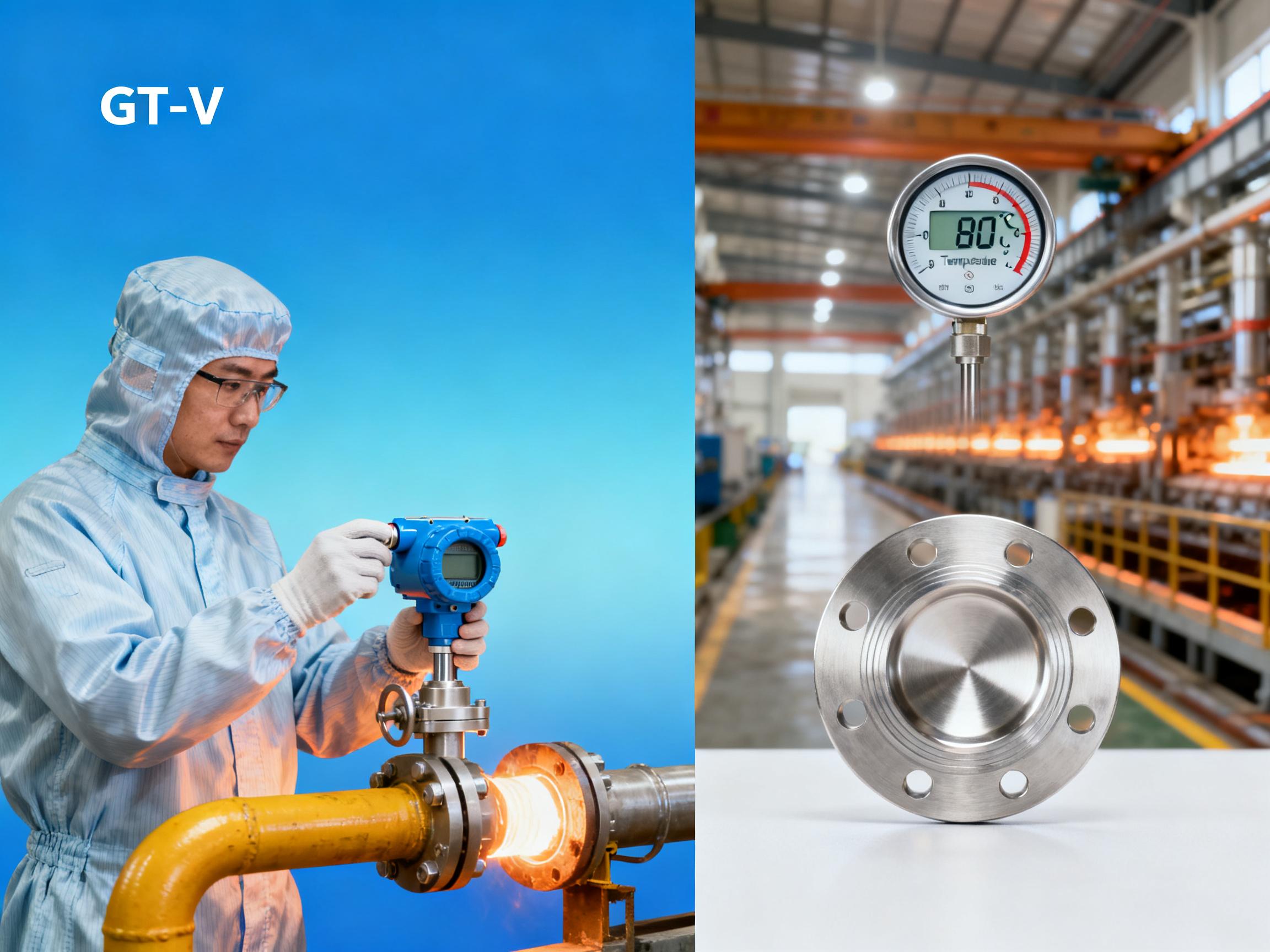 GT-V压力变送器优缺点全解析：扩散硅传感器在高温环境下的表现究竟如何？