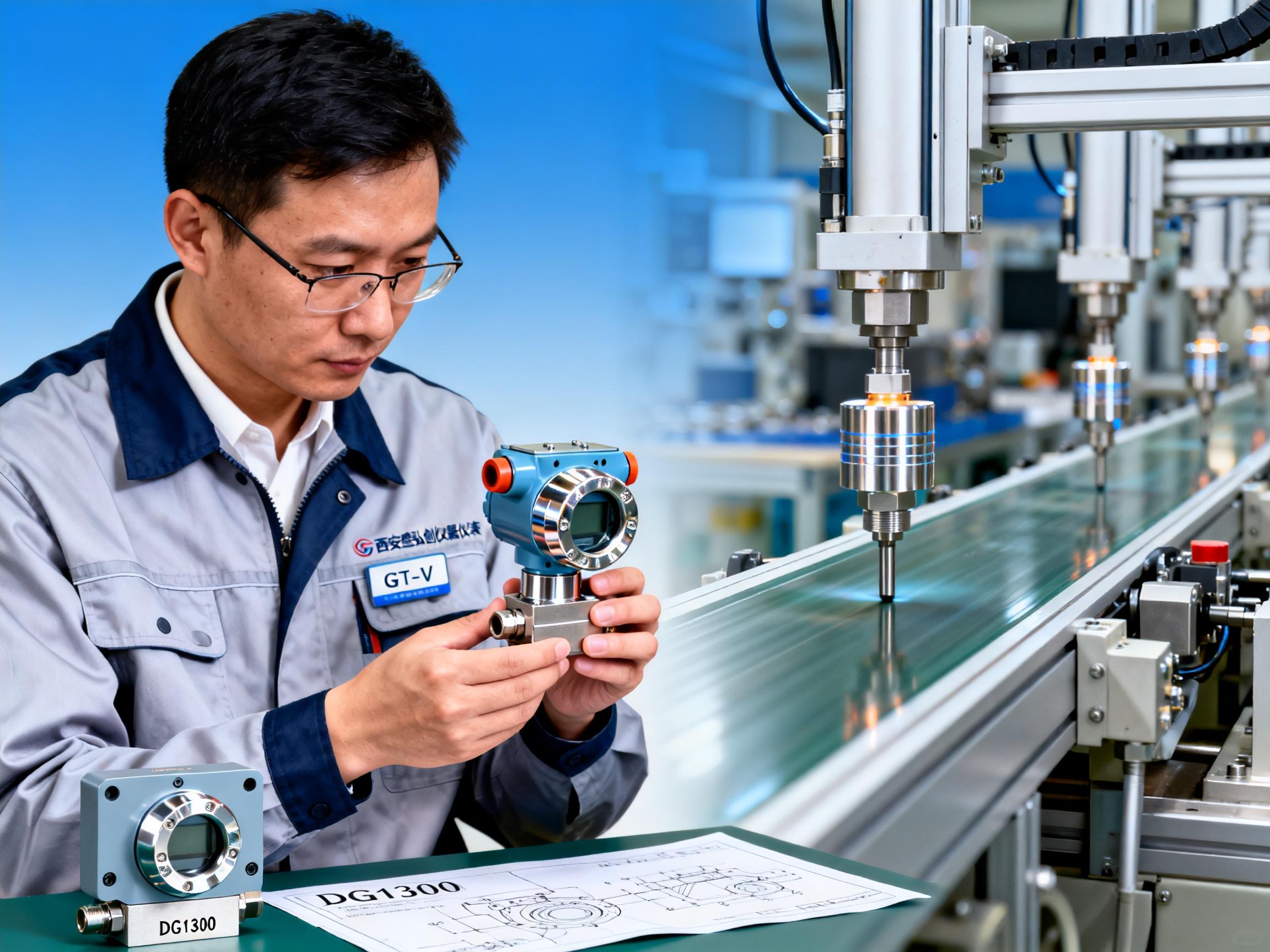 GT-V压力变送器生产厂家哪家强？3个指标教你识别优质扩散硅传感器供应商