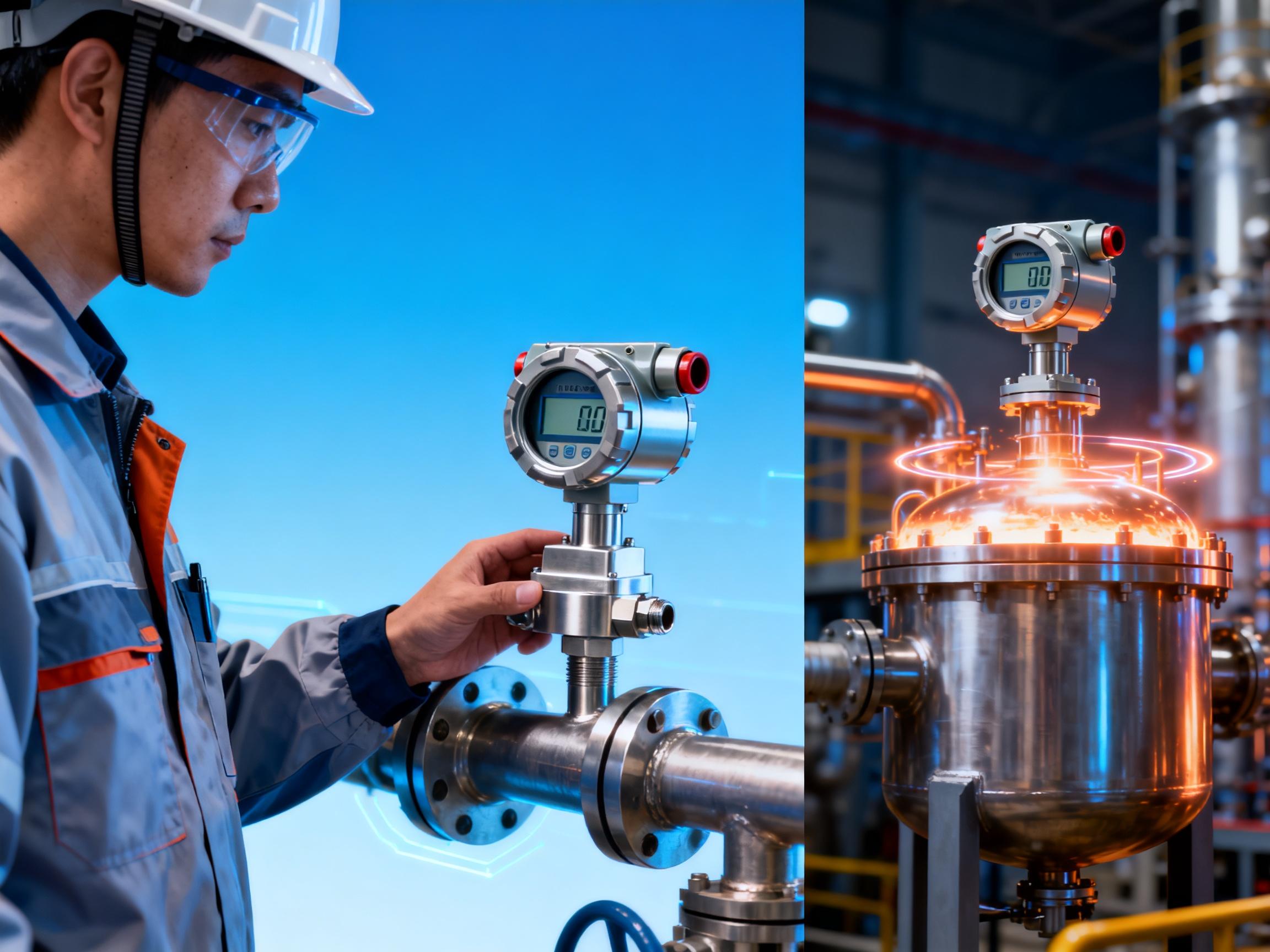 PT-C压力变送器优缺点全解析：为什么80%用户放弃传统压阻式？