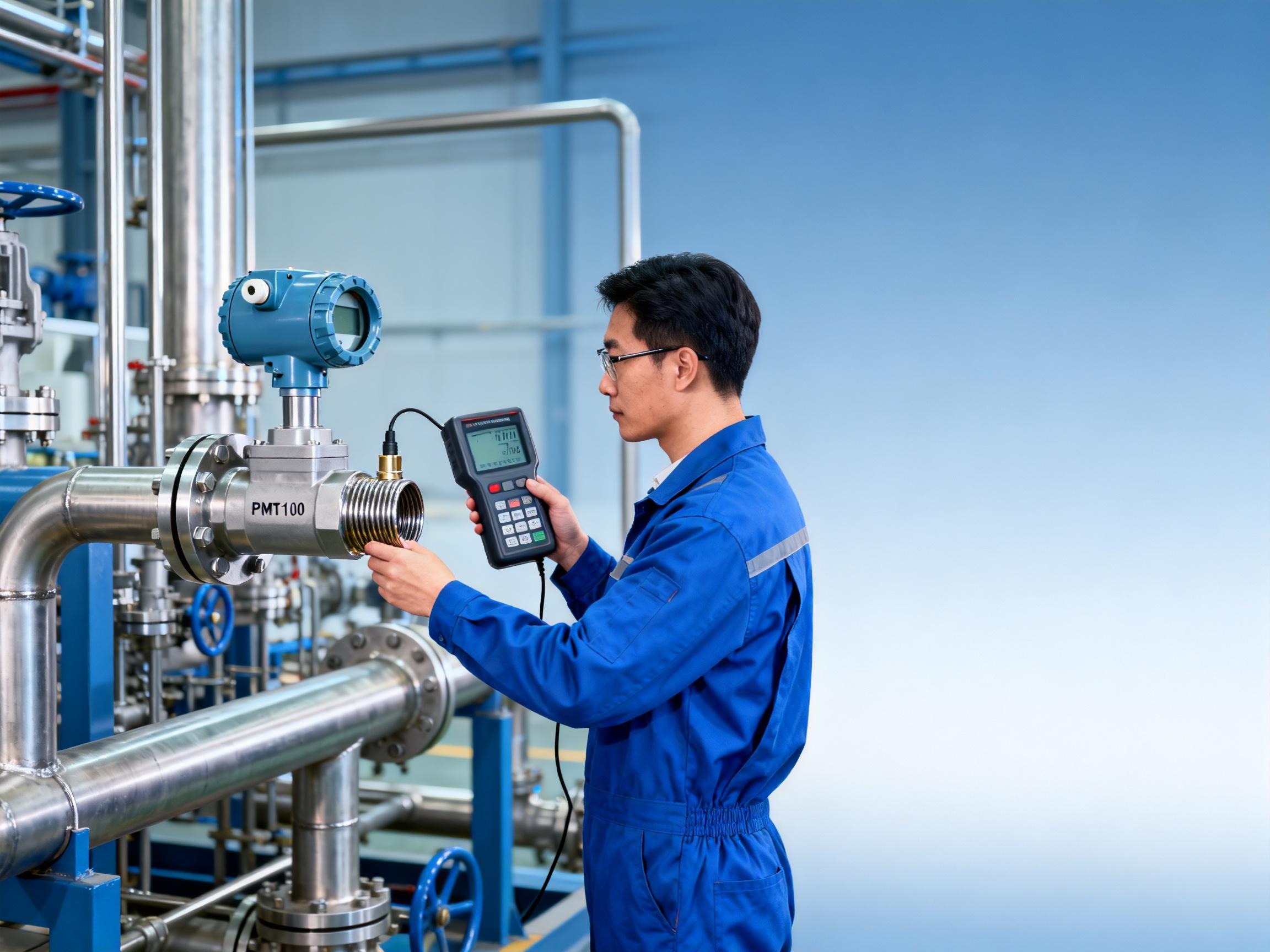 PMT101压力变送器规格参数详解：选型必看的7个关键指标