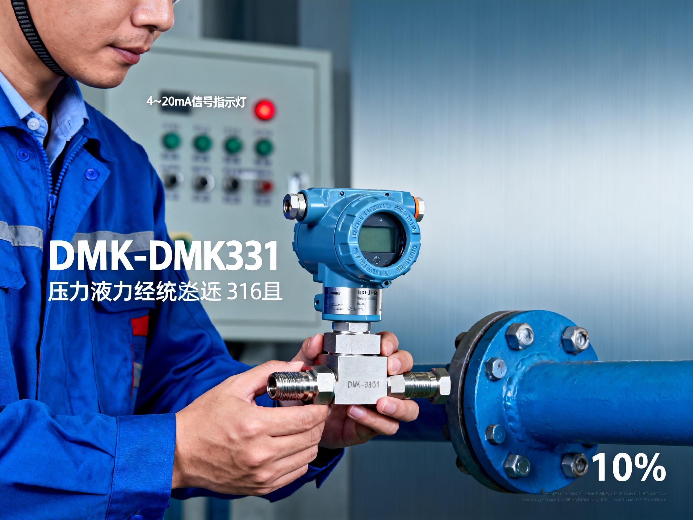 DMK-DMK331压力变送器报价对比：扩散硅传感器采购避坑指南