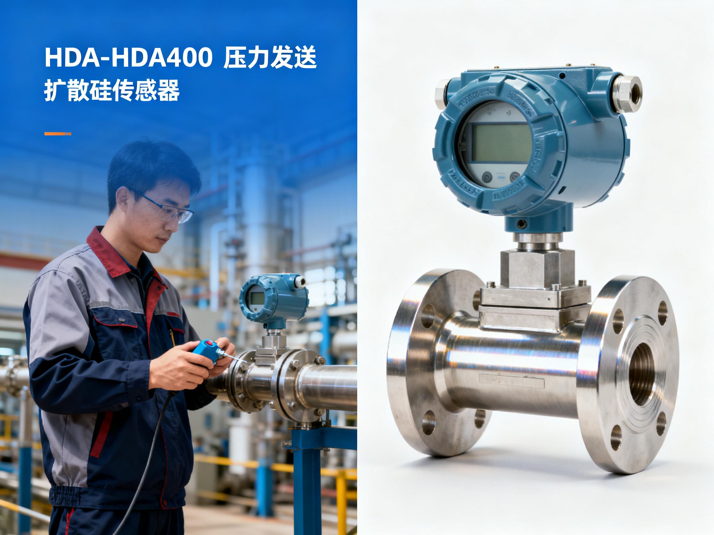 HDA-HDA4100压力变送器价格大揭秘：扩散硅传感器性价比究竟如何？
