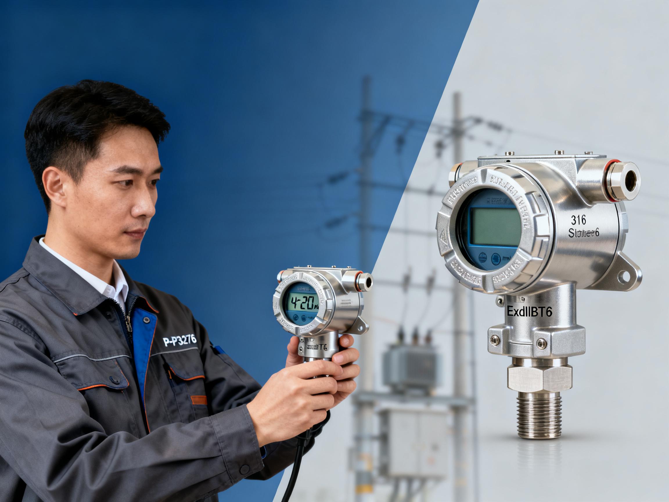 P-P3276压力变送器去哪买？资深采购推荐的5家靠谱供应商