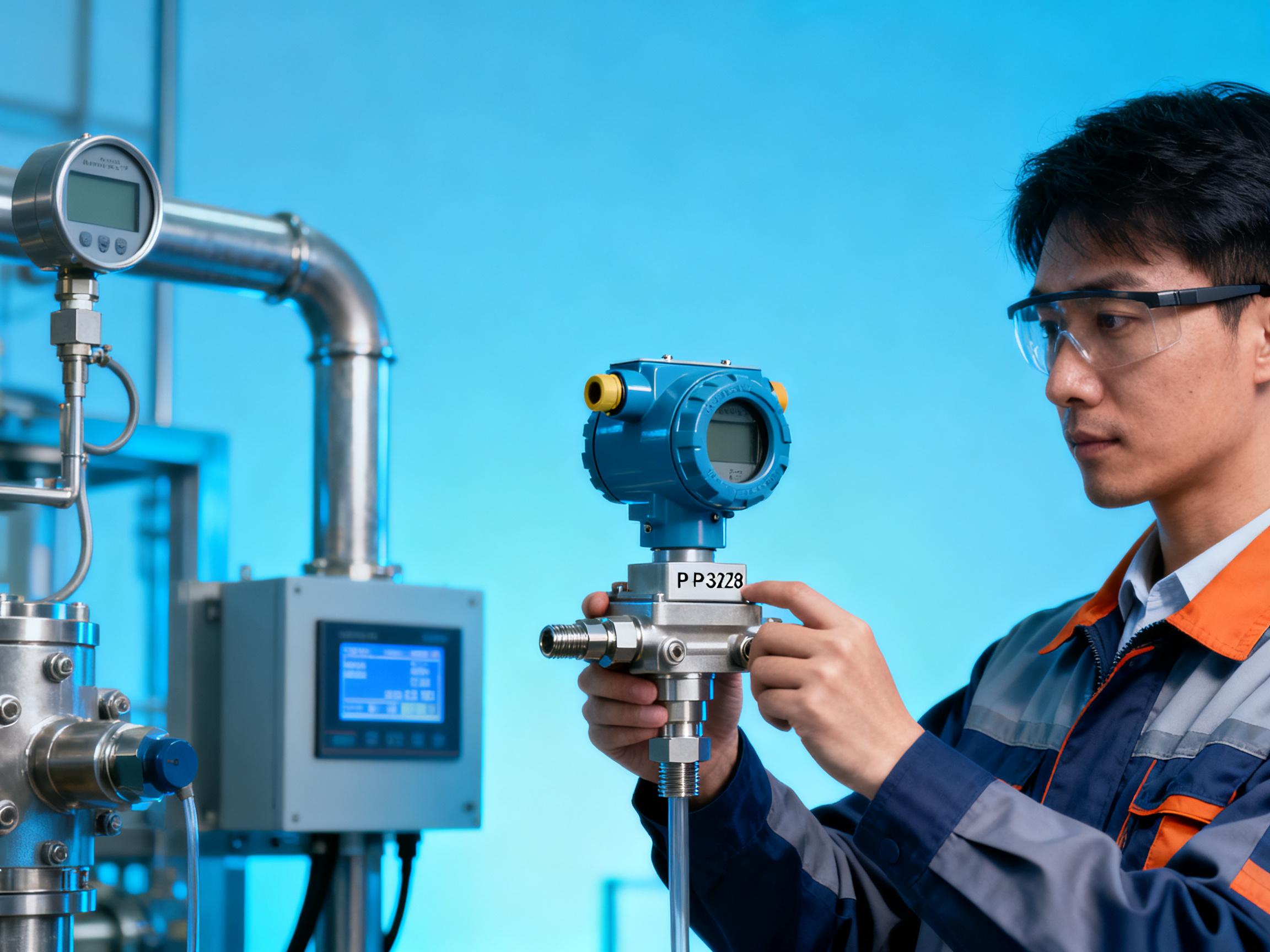 P-P3278压力变送器哪里便宜？3个采购渠道性价比深度分析