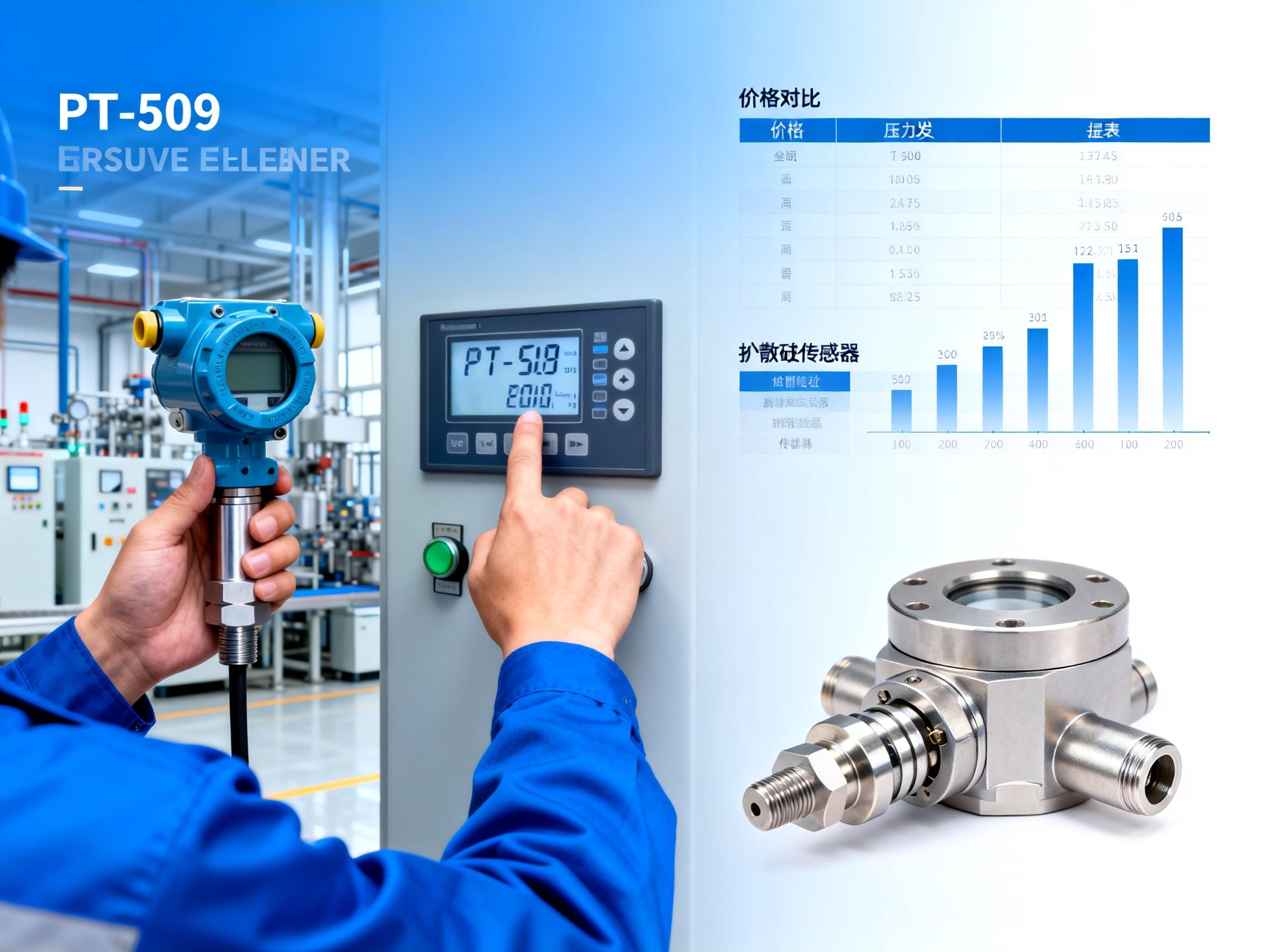 PT-509压力变送器哪家便宜？2023年主流品牌价格对比报告