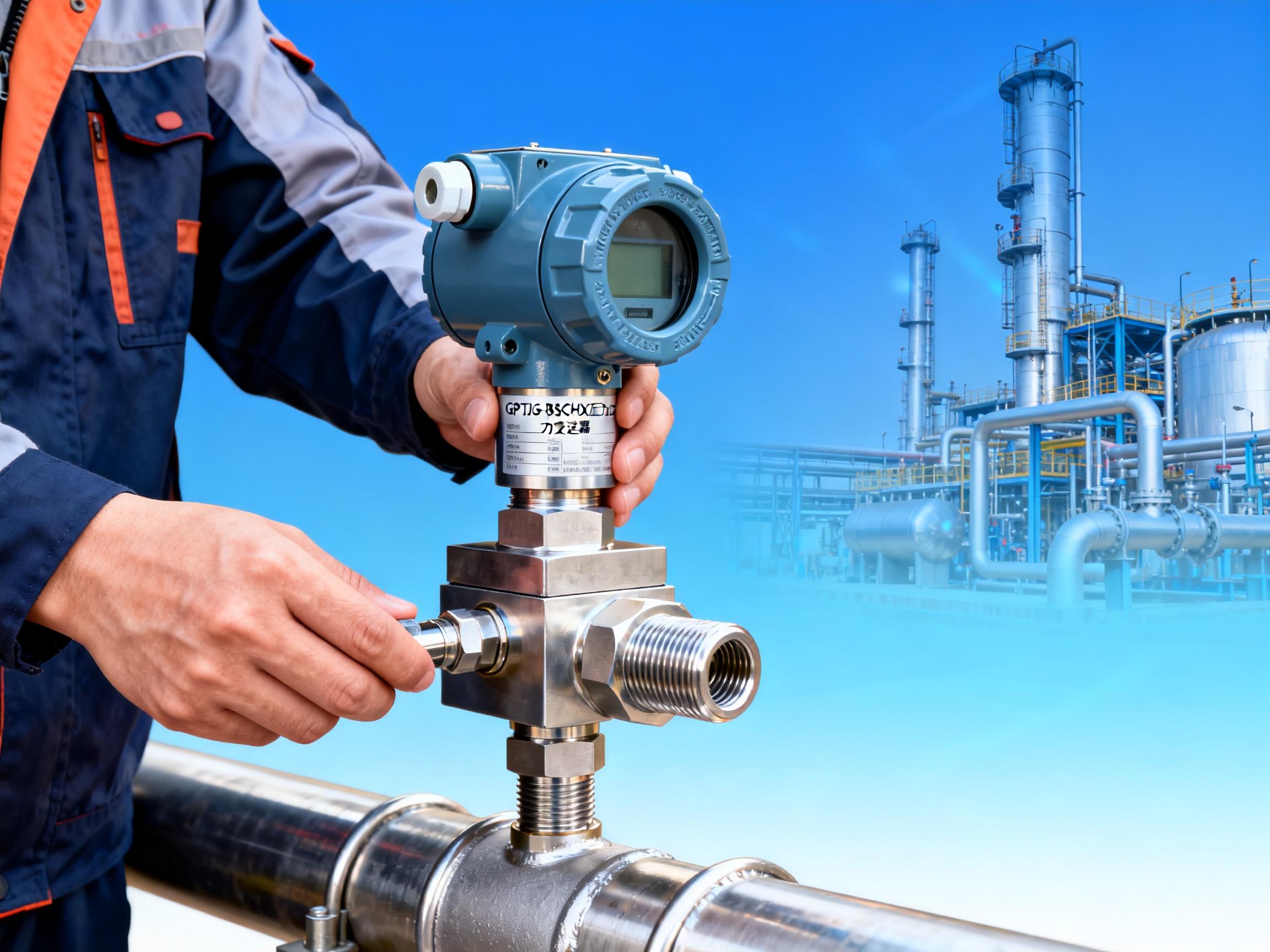 GPTJG-BSCHX压力变送器品牌评测：扩散硅液体气体压力传感器靠谱吗？