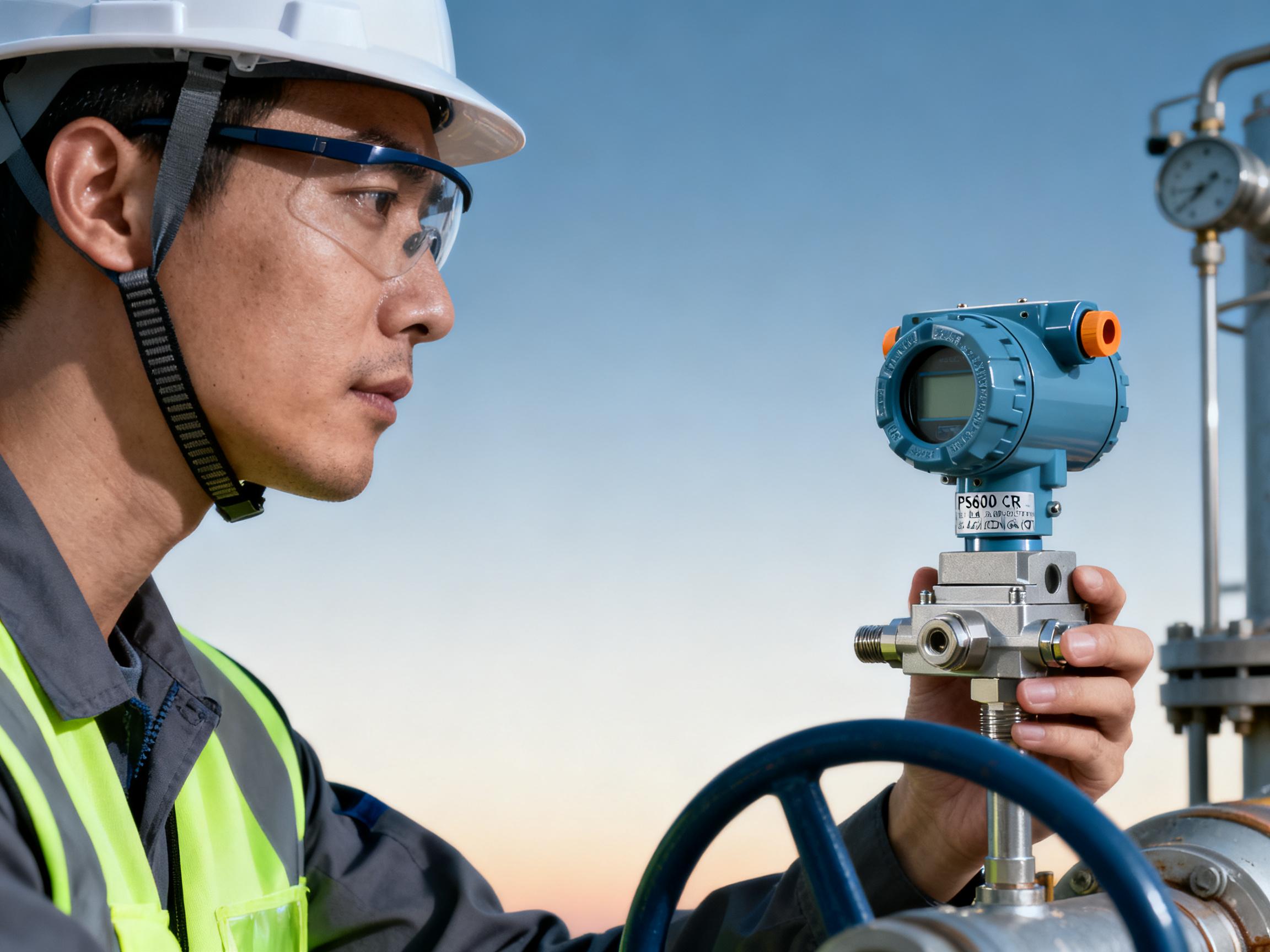 PS6000-CR-BZ-A1-A-40/D/CD10/GK/QT压力变送器的五大优点，扩散硅传感器为何受青睐？