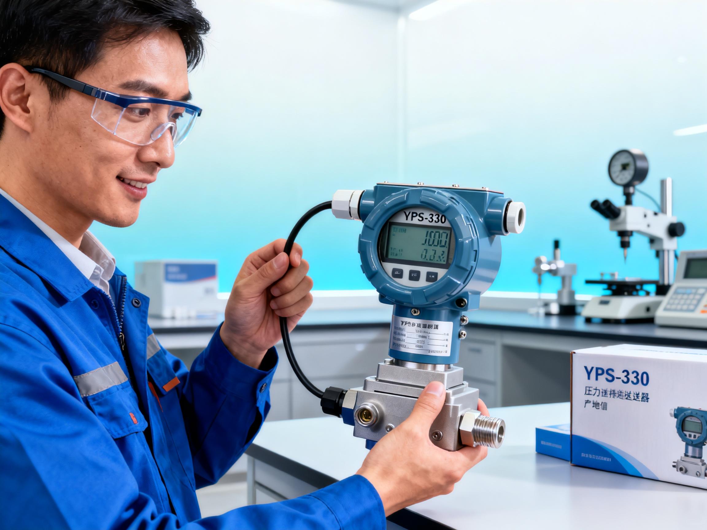 YPS-330压力变送器原装正品如何辨别？5个关键点帮你避坑