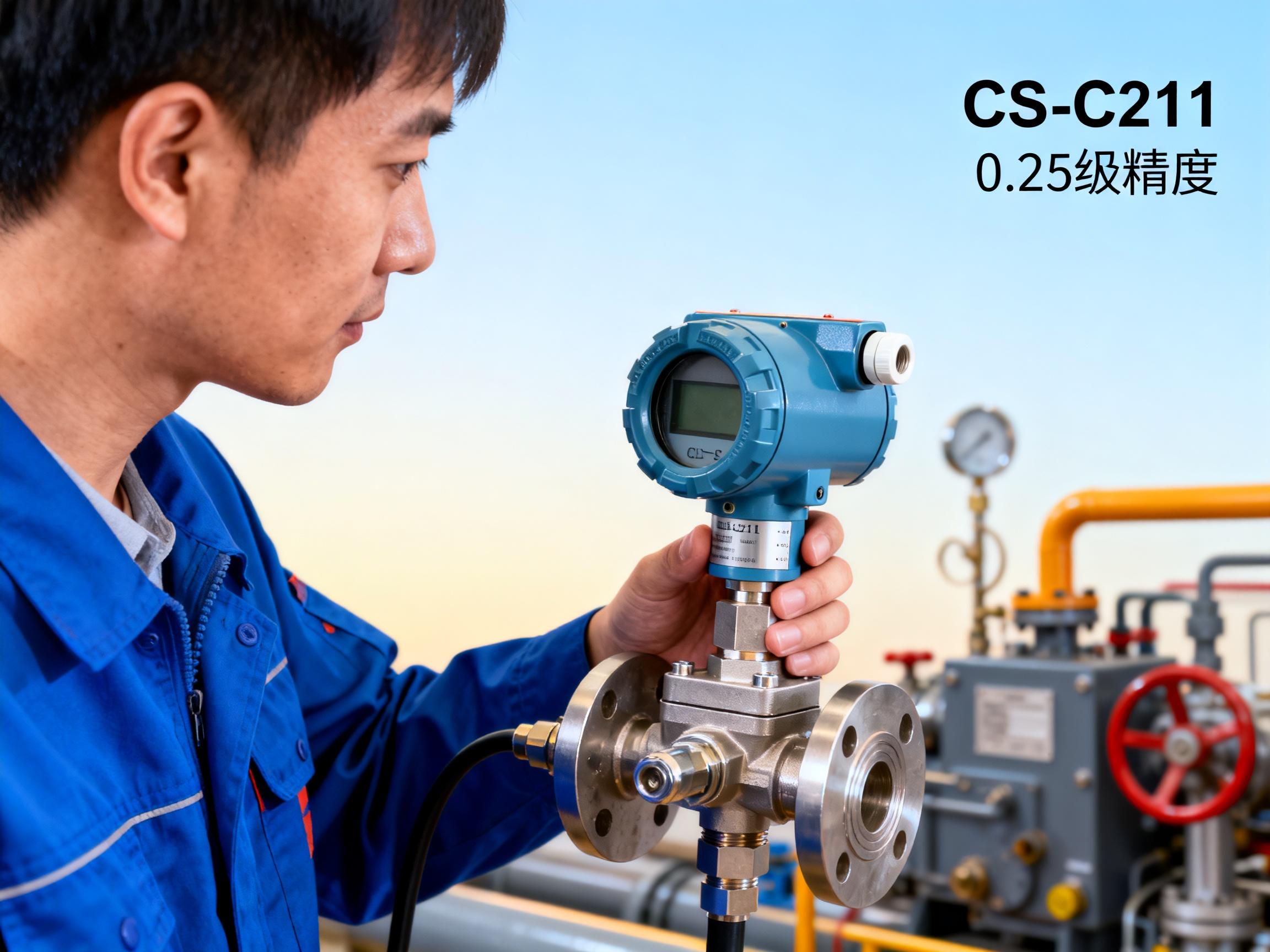 CS-CS211压力变送器全面评测：扩散硅传感器有哪些独特优势？