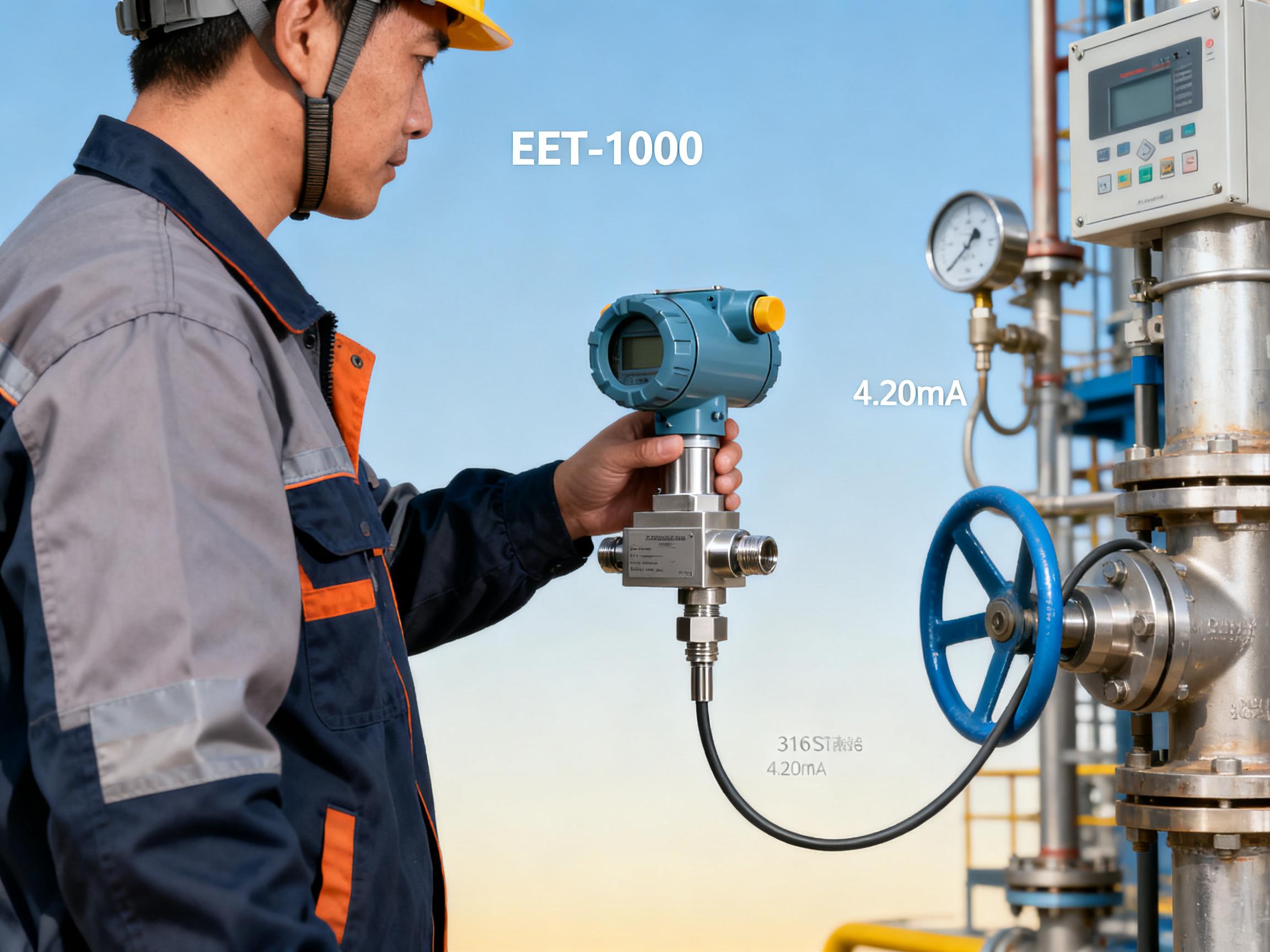 EET-1040压力变送器厂家直销价多少？批量采购省30%技巧