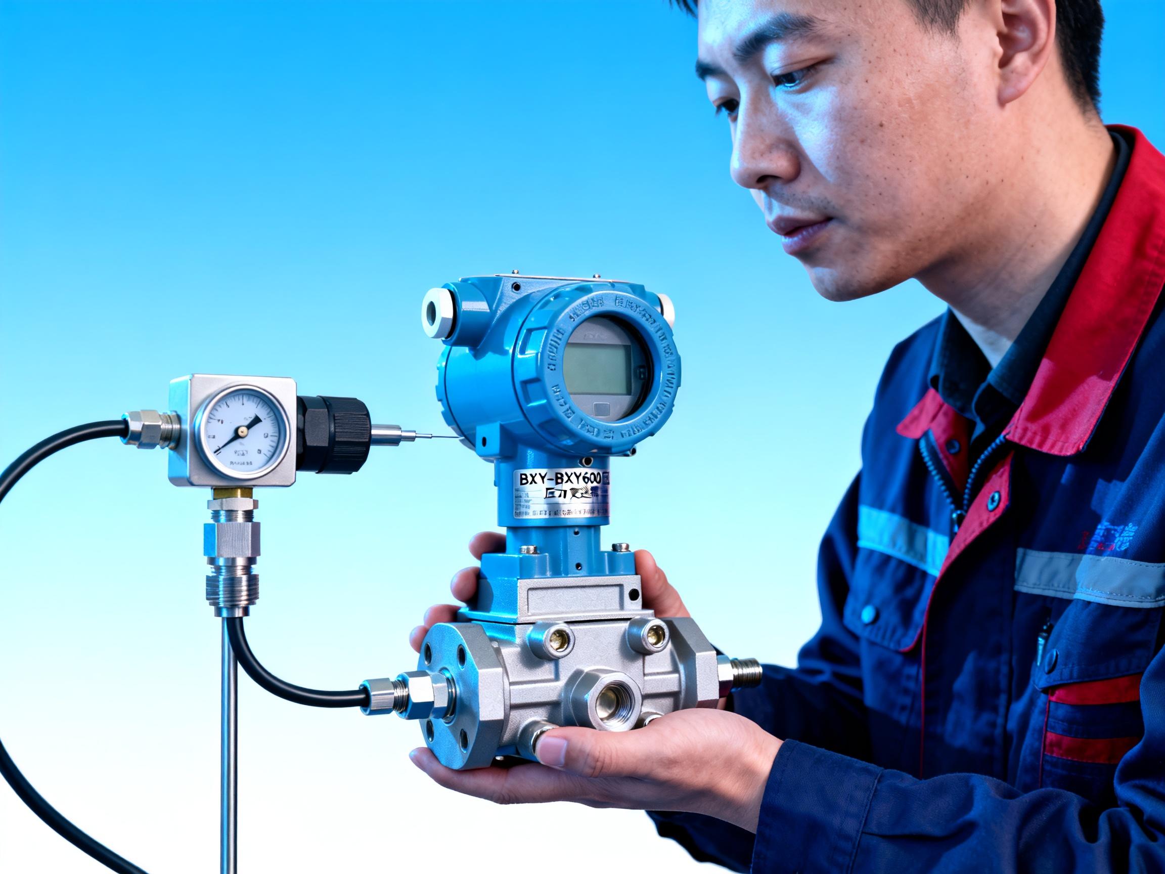 BXY-BXY630压力变送器优势盘点：扩散硅传感器如何提升测量精度？
