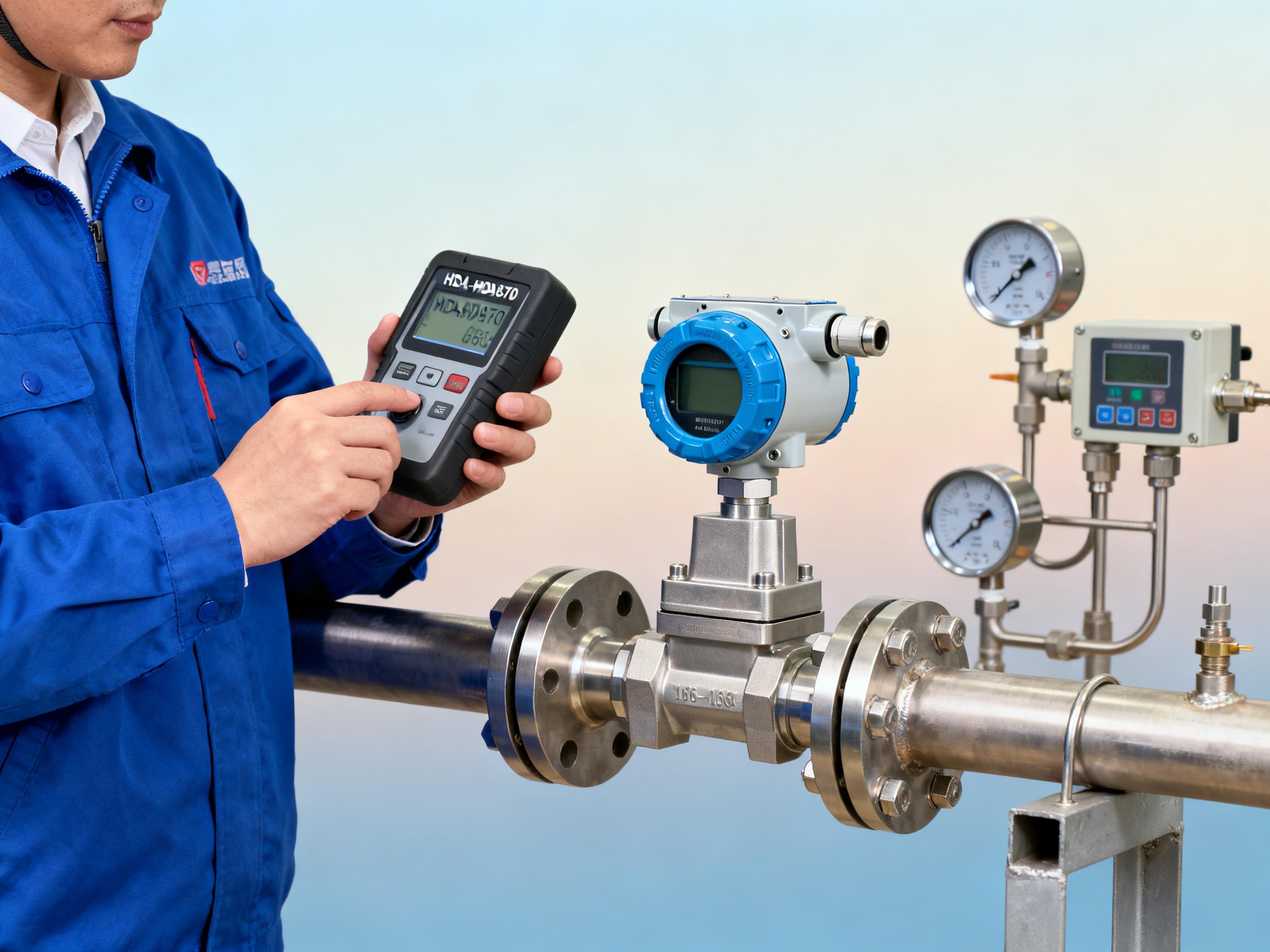 HDA-HDA8700压力变送器官方指南：扩散硅传感器的5大核心优势揭秘