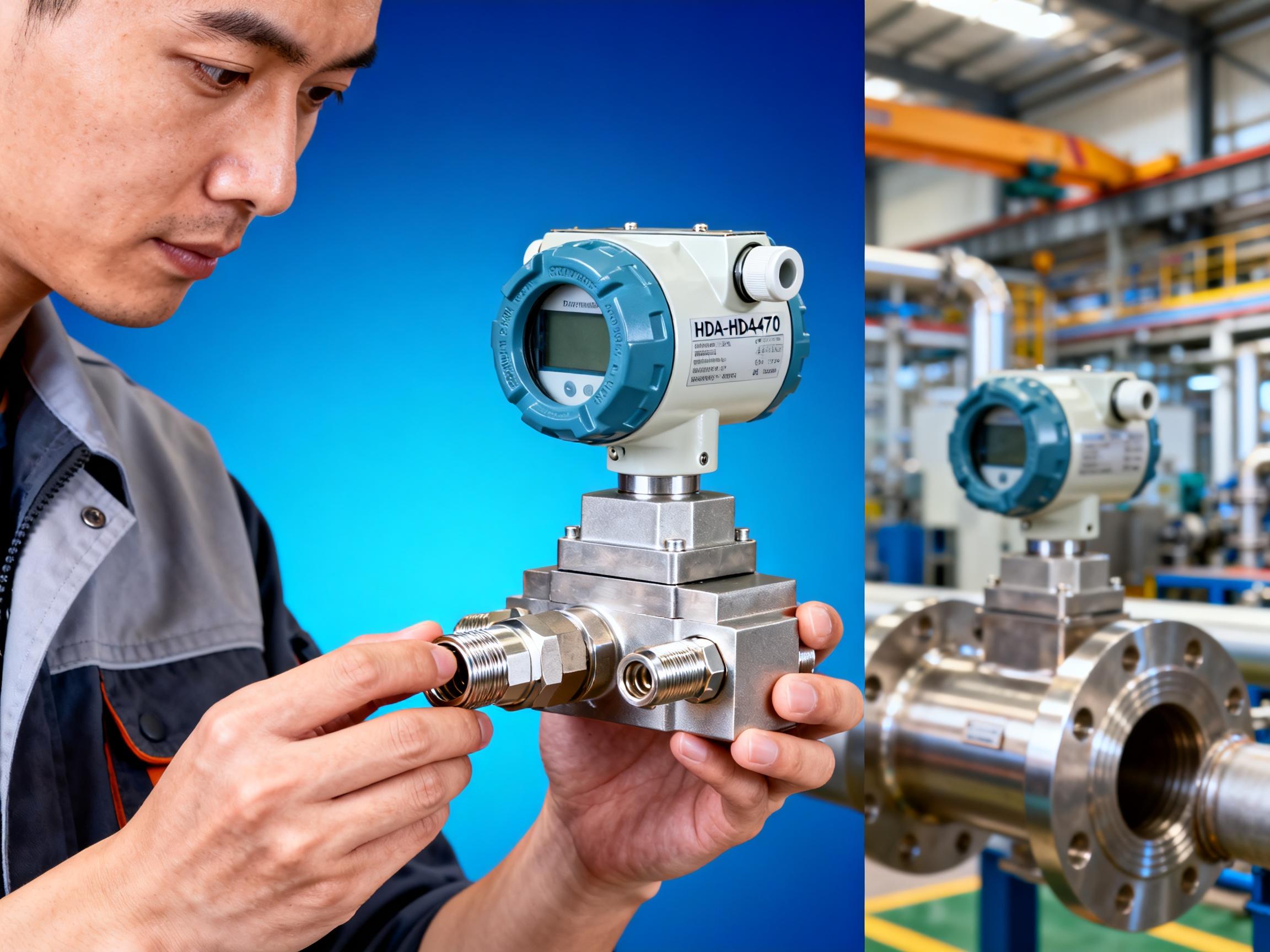 HDA-HDA4700压力变送器报价差异大？影响价格的4个关键因素