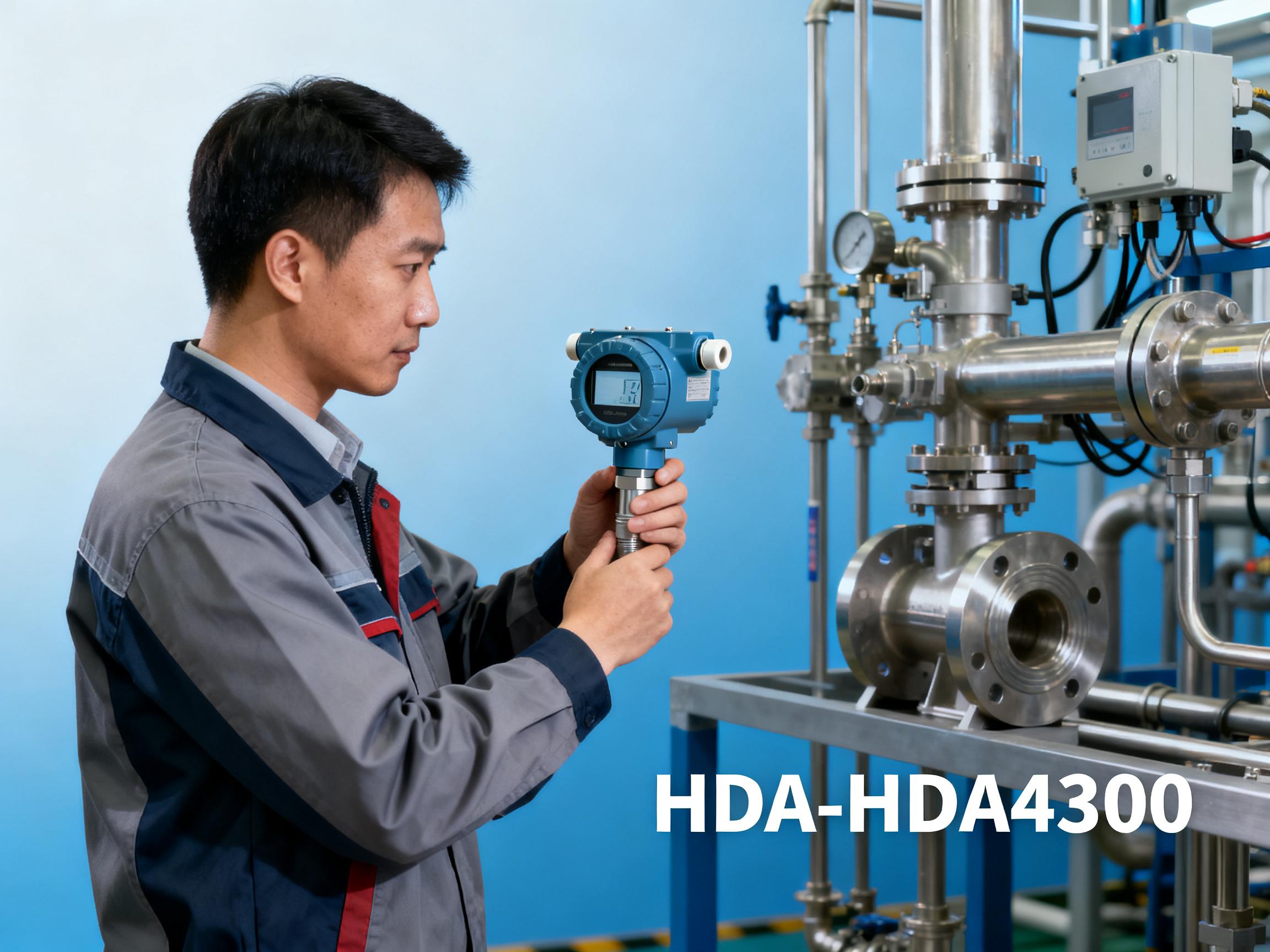 HDA-HDA4300压力变送器哪里买？一文说清线上线下采购优劣势