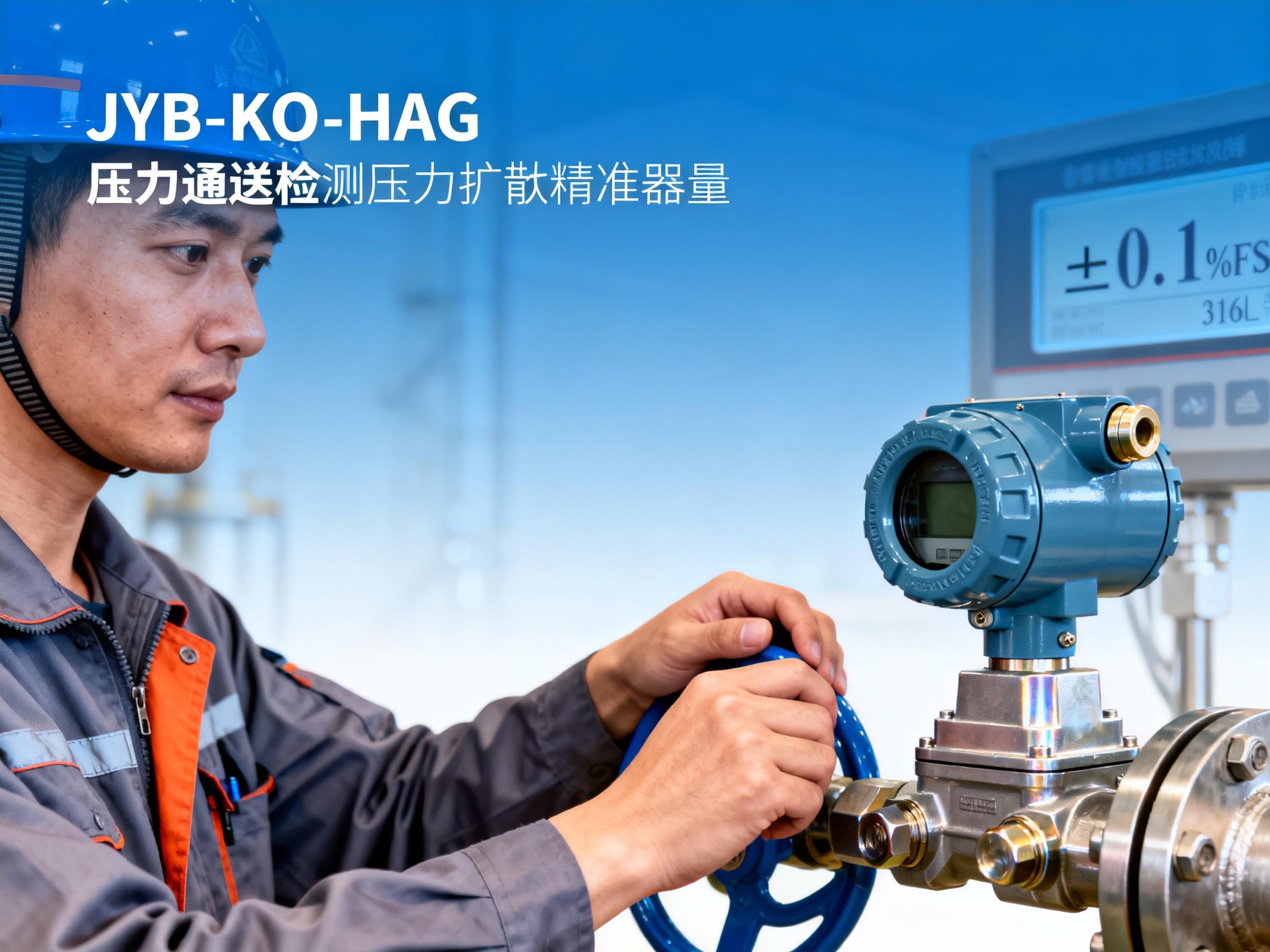 JYB-KO-HAG压力变送器用户反馈：扩散硅液体气体压力传感器使用体验分享