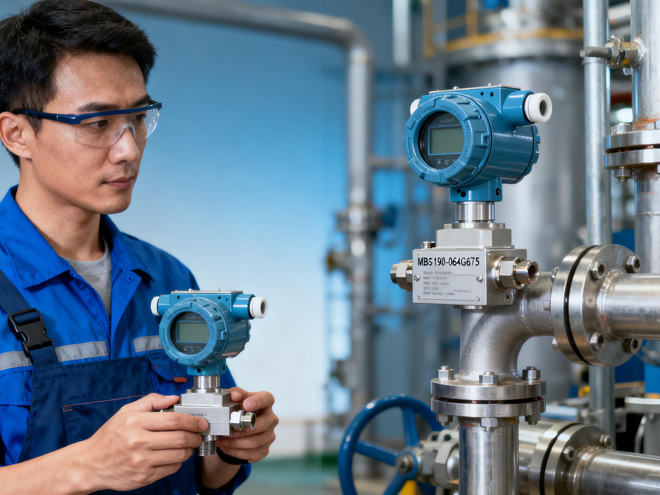 MBS1900-064G6575压力变送器的扩散硅传感器有哪些缺点？如何避免？